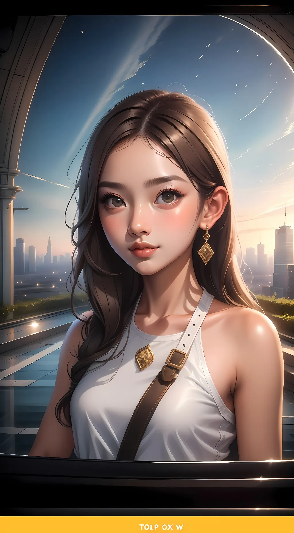 ai character: Arizona background