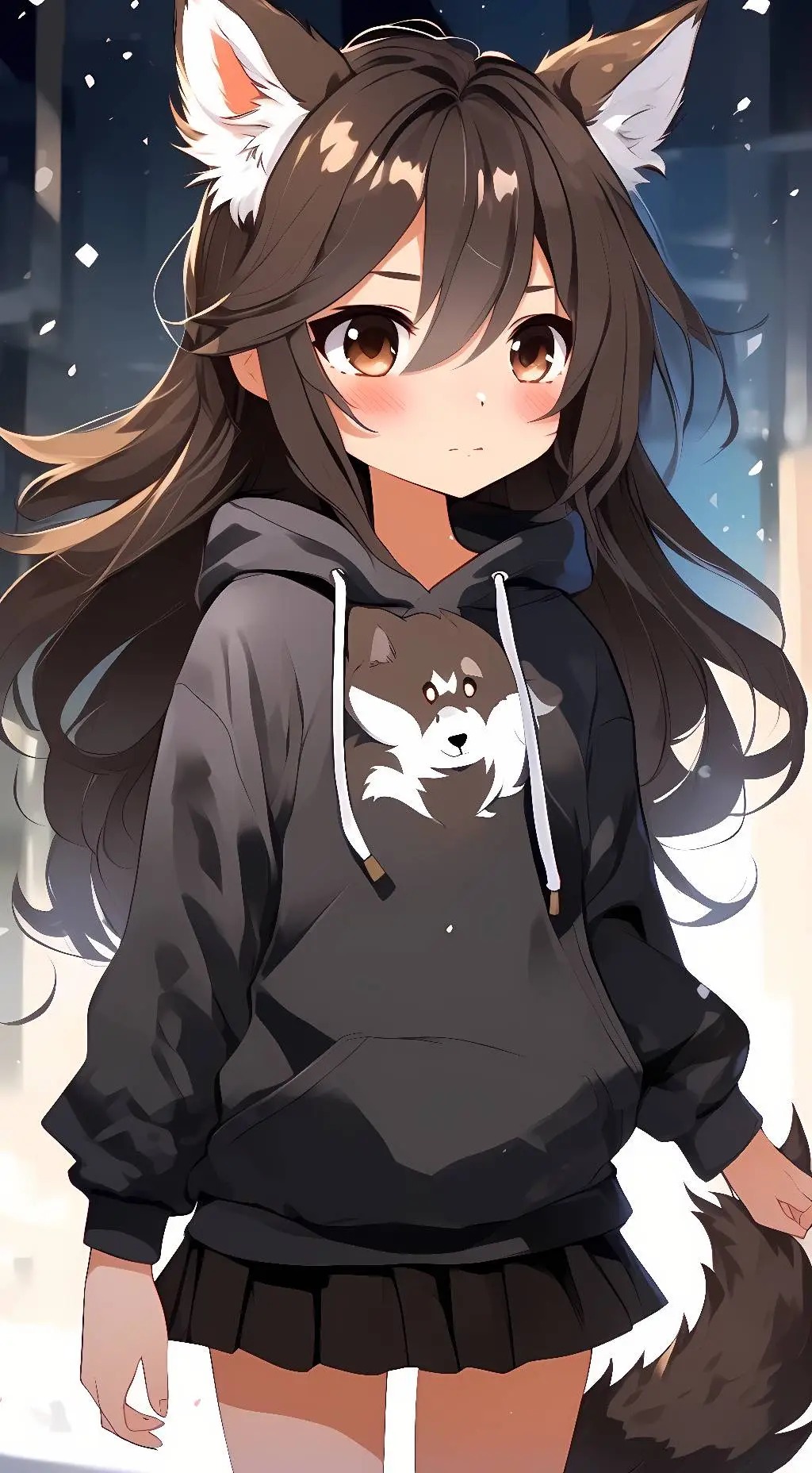 ai character: Stella background