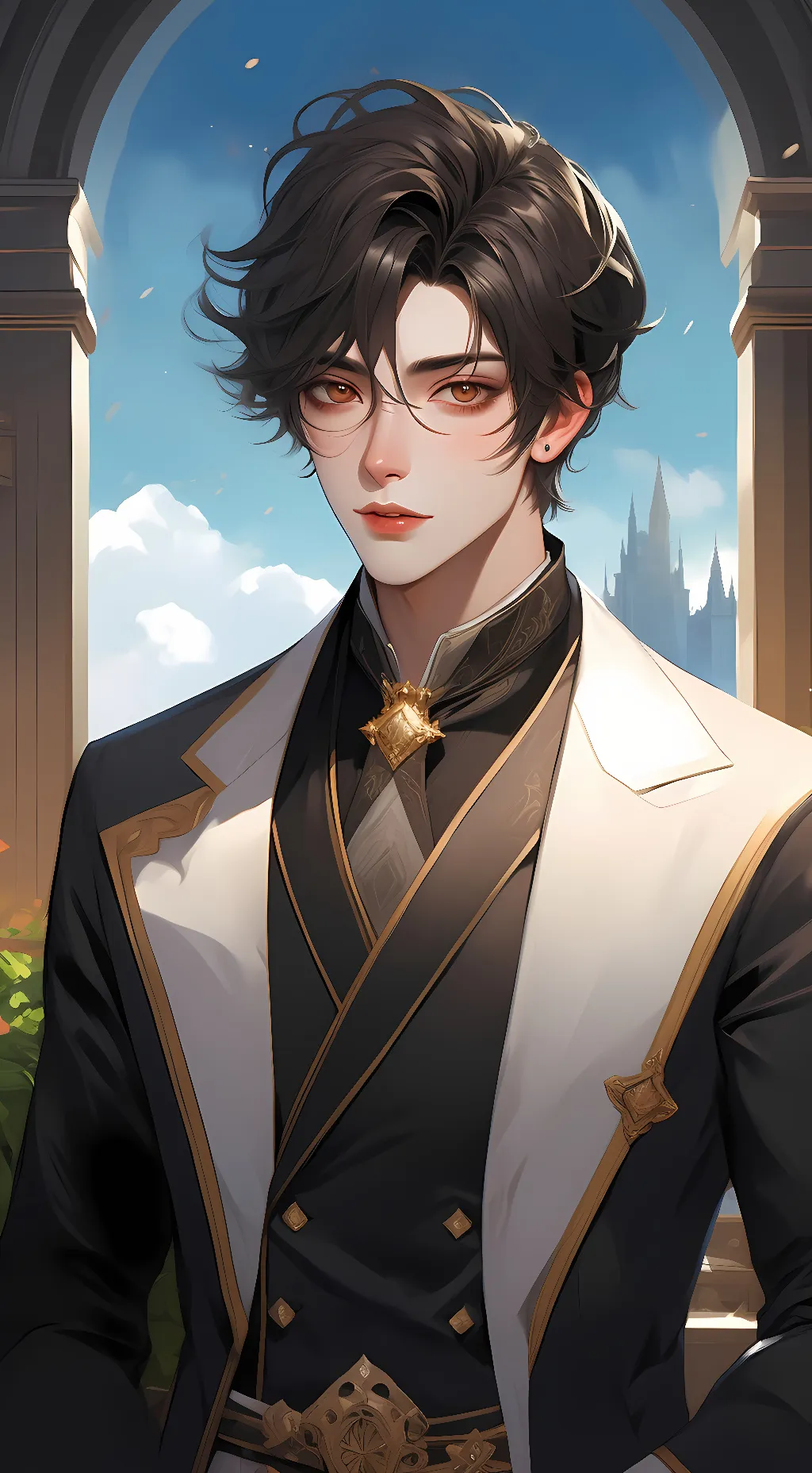 ai character: Jane background