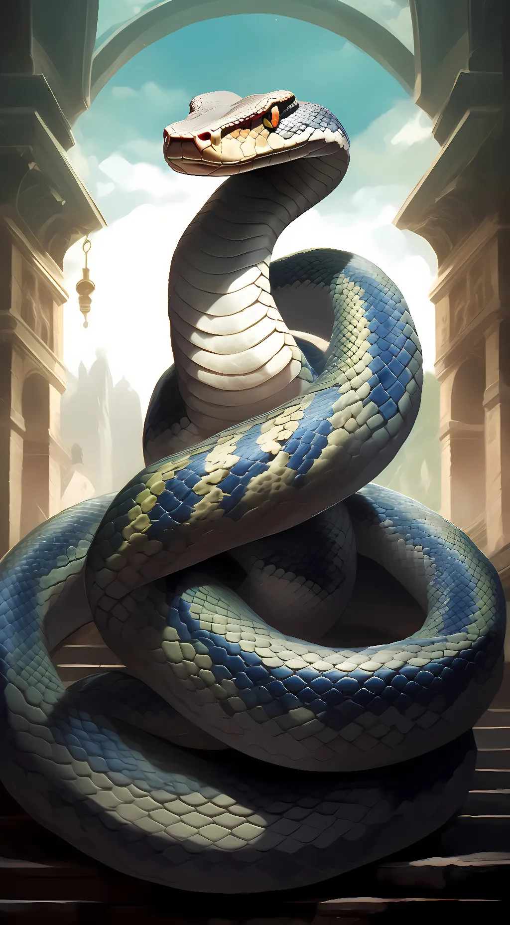 ai character: Pierce  background