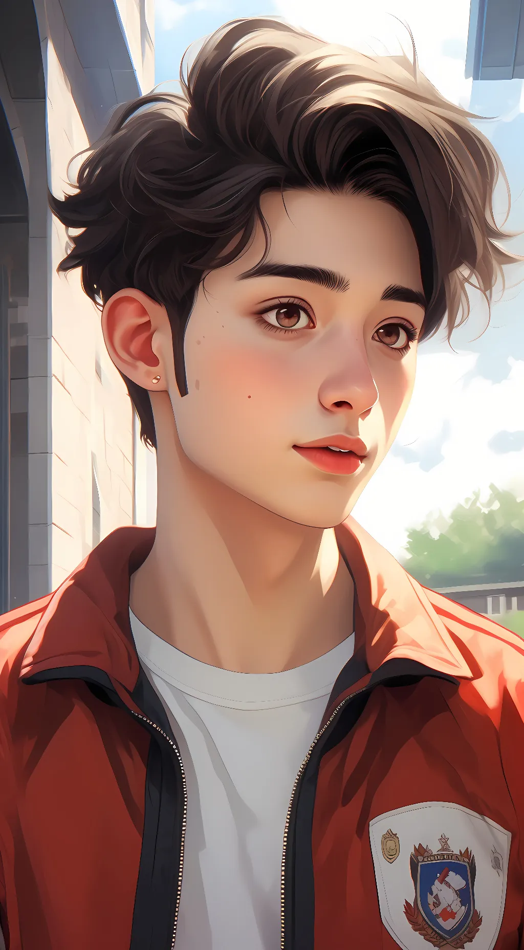 Talkie AI - Chat with chris