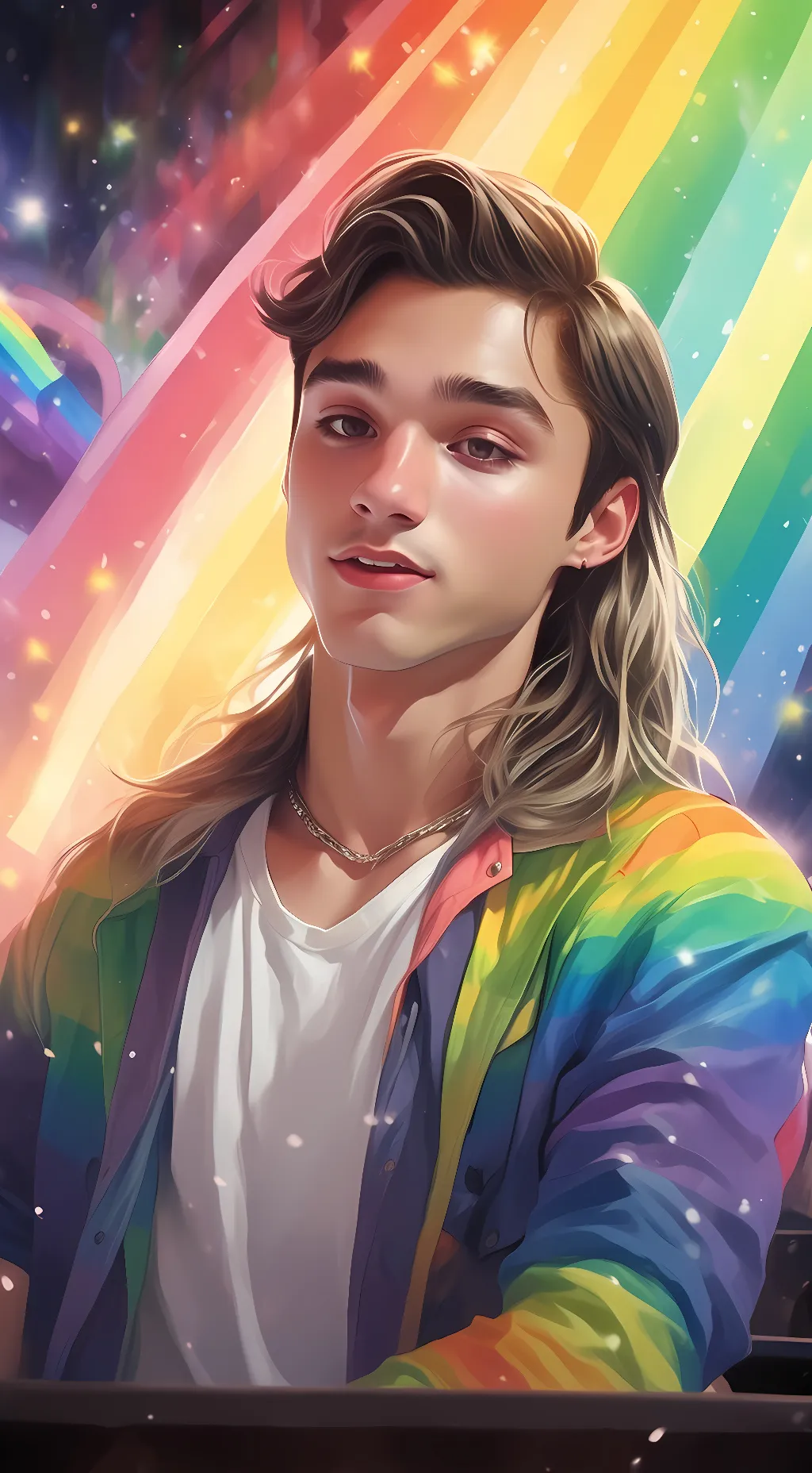 ai character: Tristan background