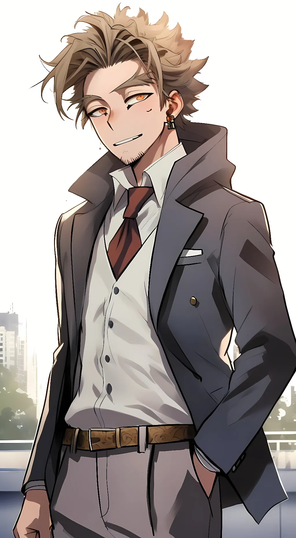 Talkie AI - Chat with Hawks/Keigo Takami