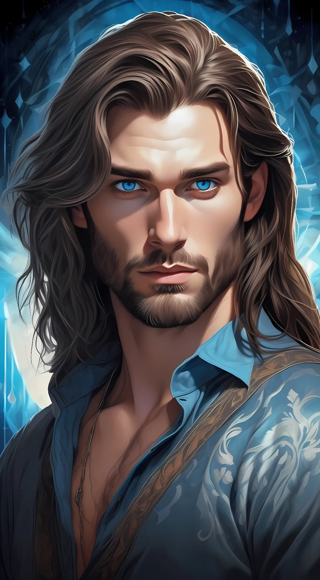 Talkie AI - Chat with Orion