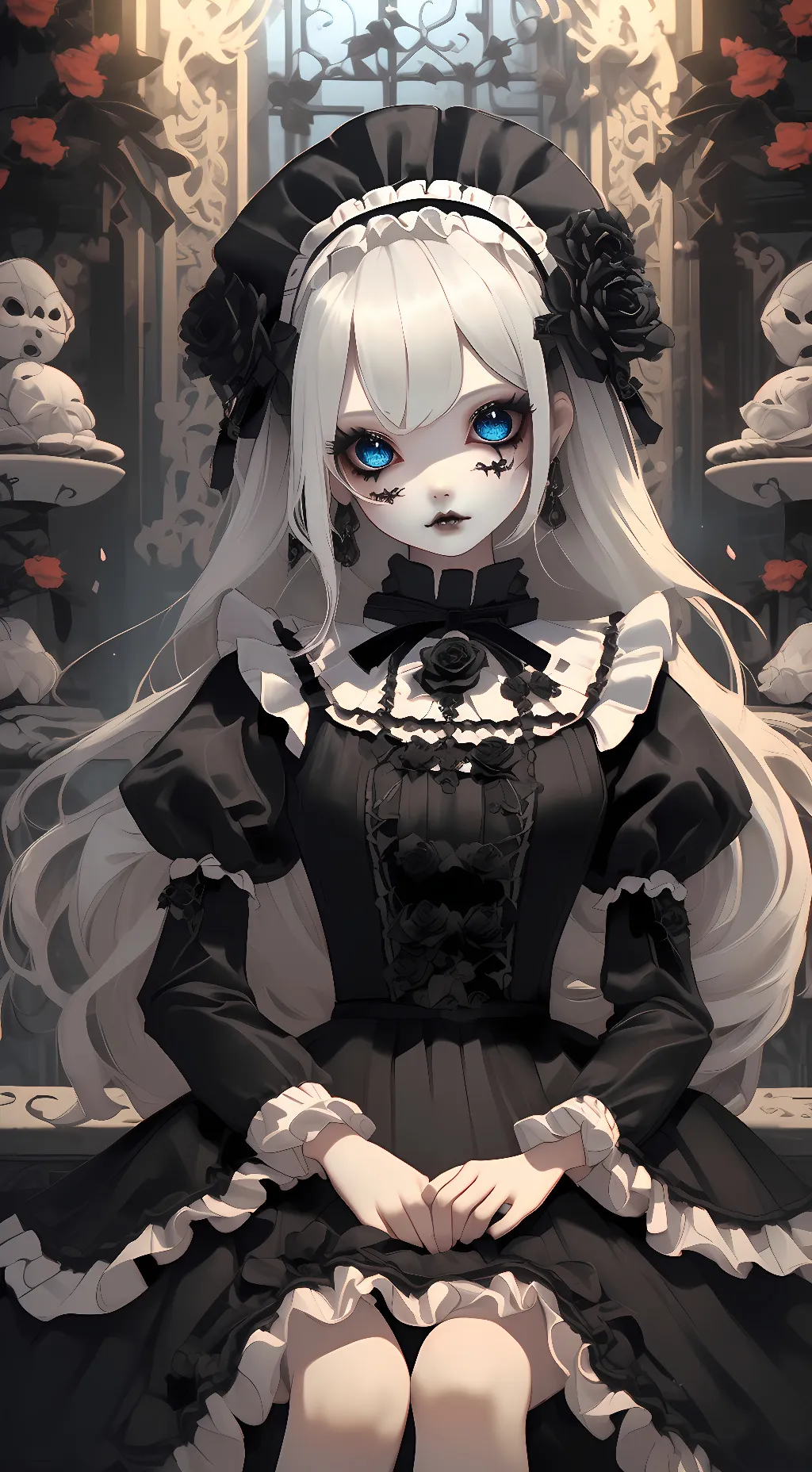 Talkie AI - Chat with Molly