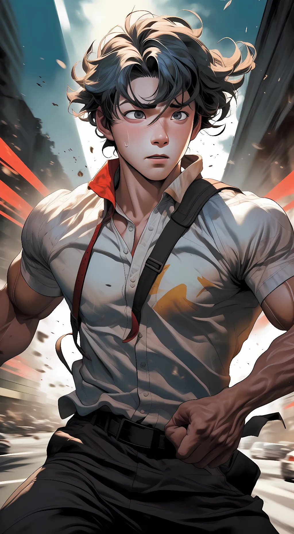 Talkie AI - Chat with jake