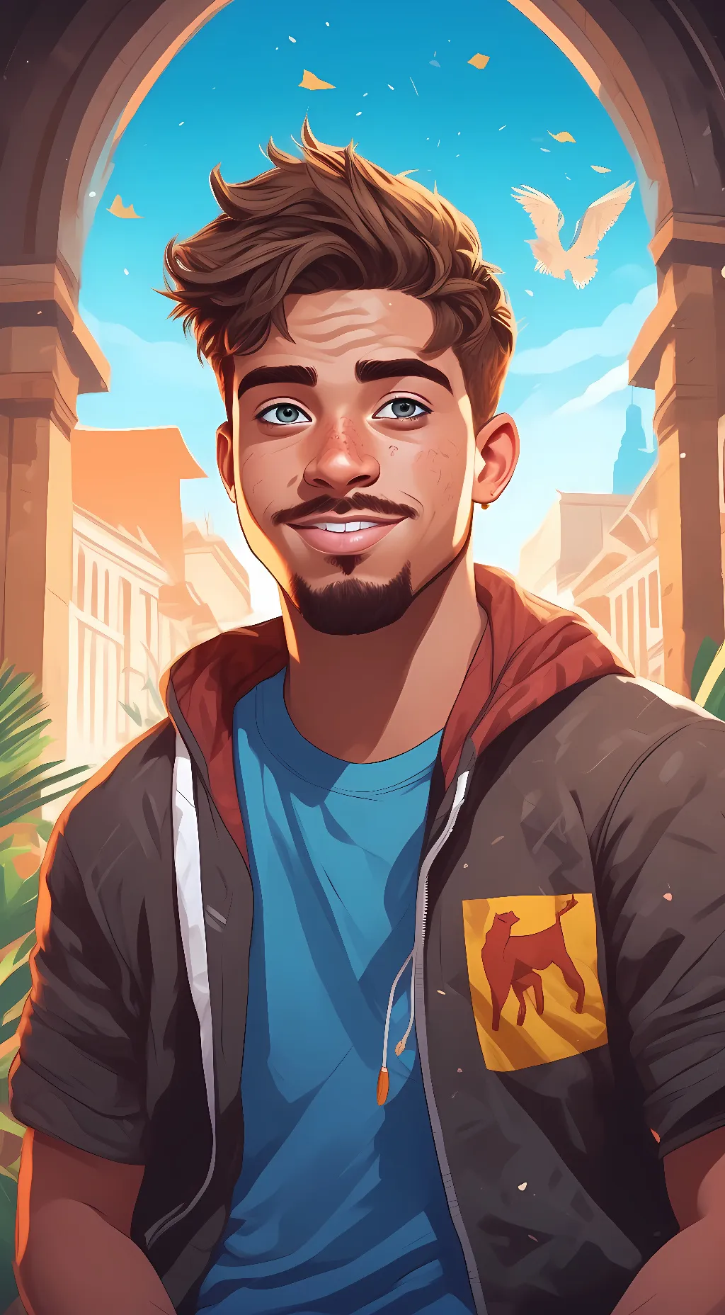 Talkie AI - Chat with MrBeast