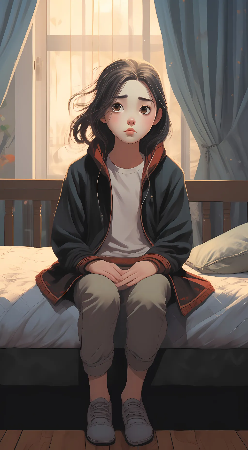 Talkie AI - Chat with Ava 