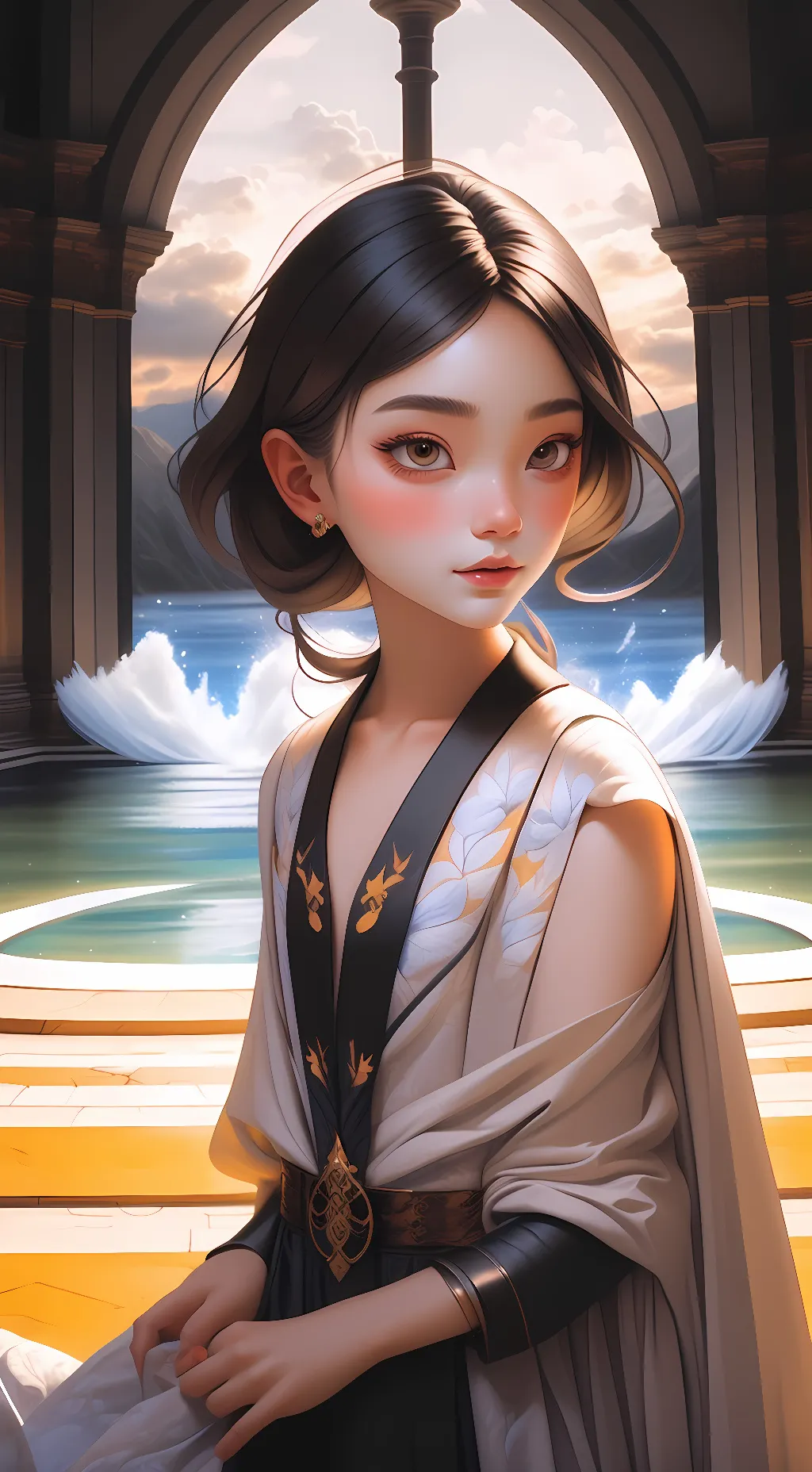 Talkie AI - Chat with Ja'Niyah