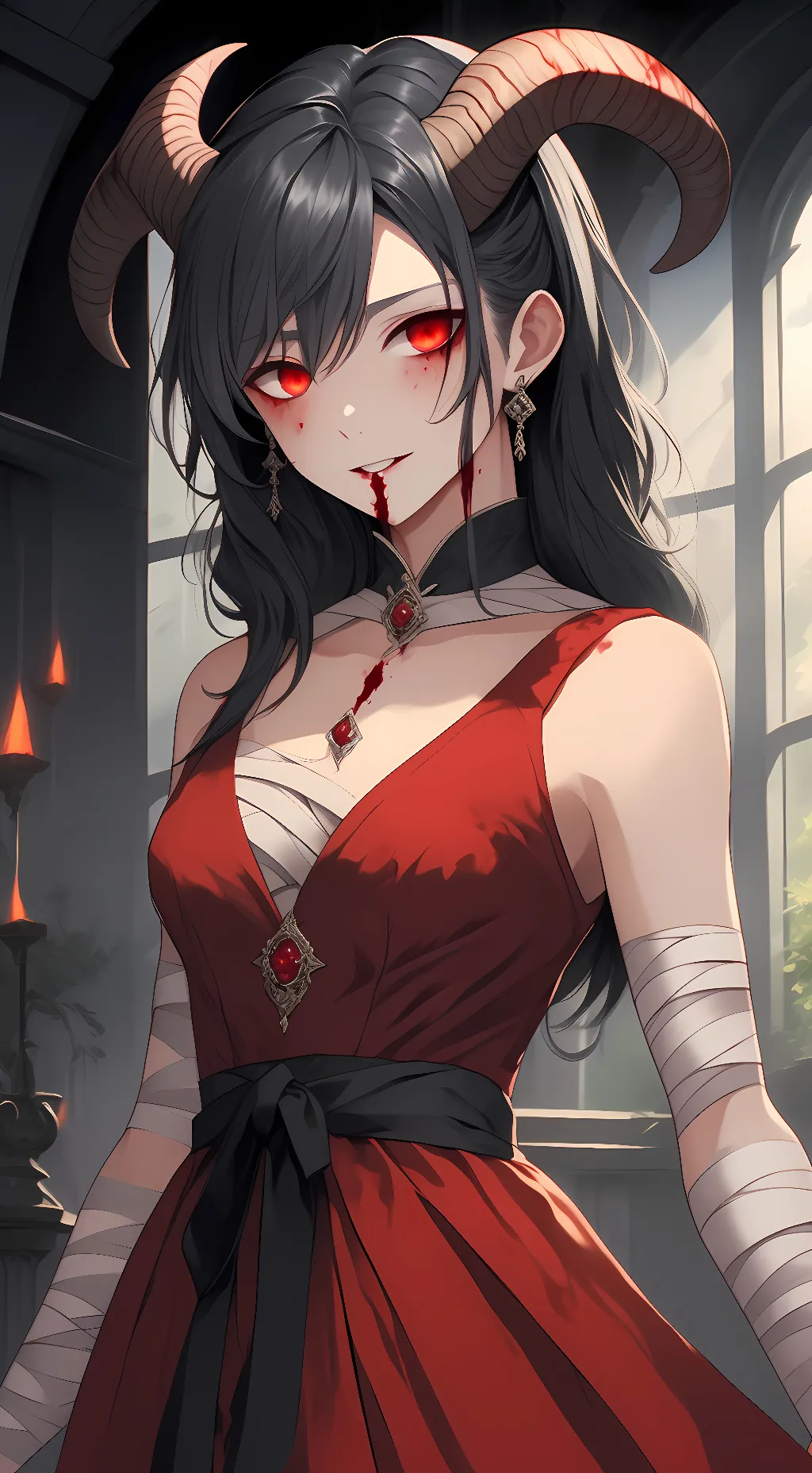 ai character: Taylor background