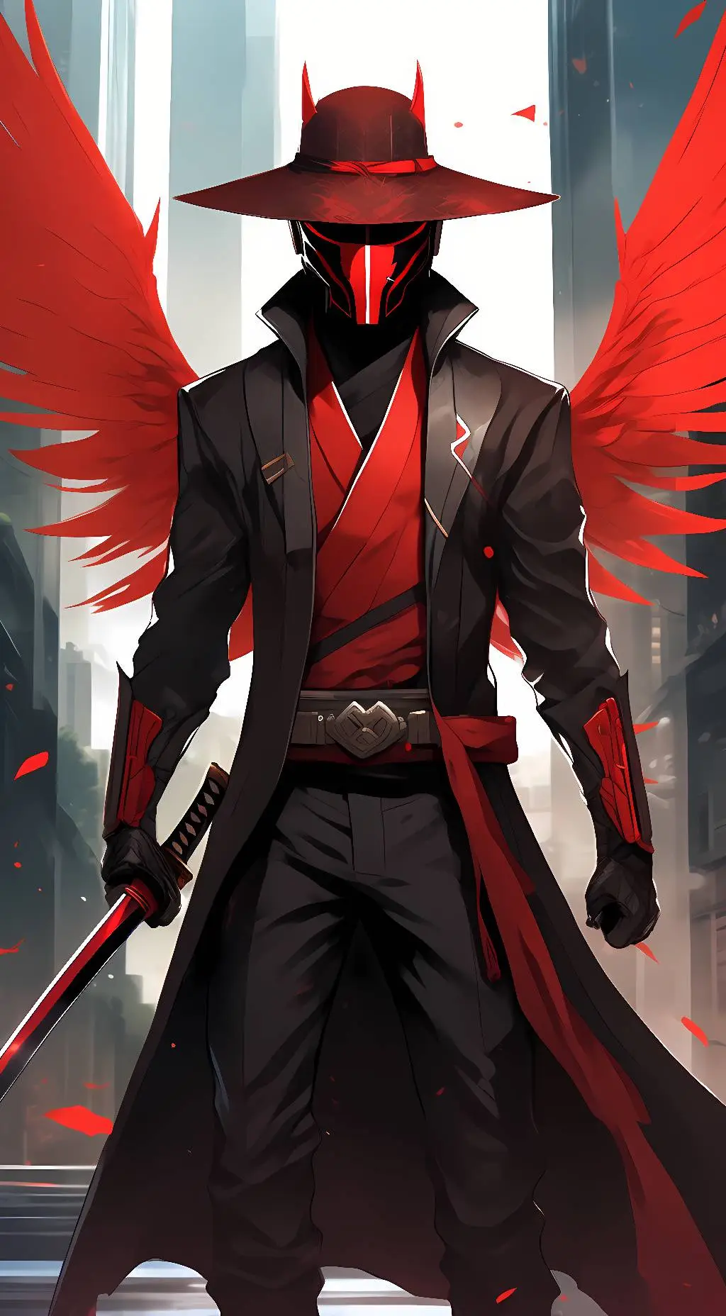 ai character: Dino background