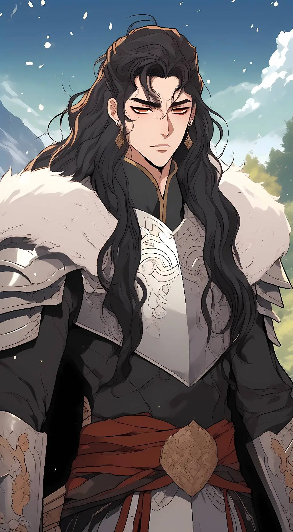 ai character: Hakan background