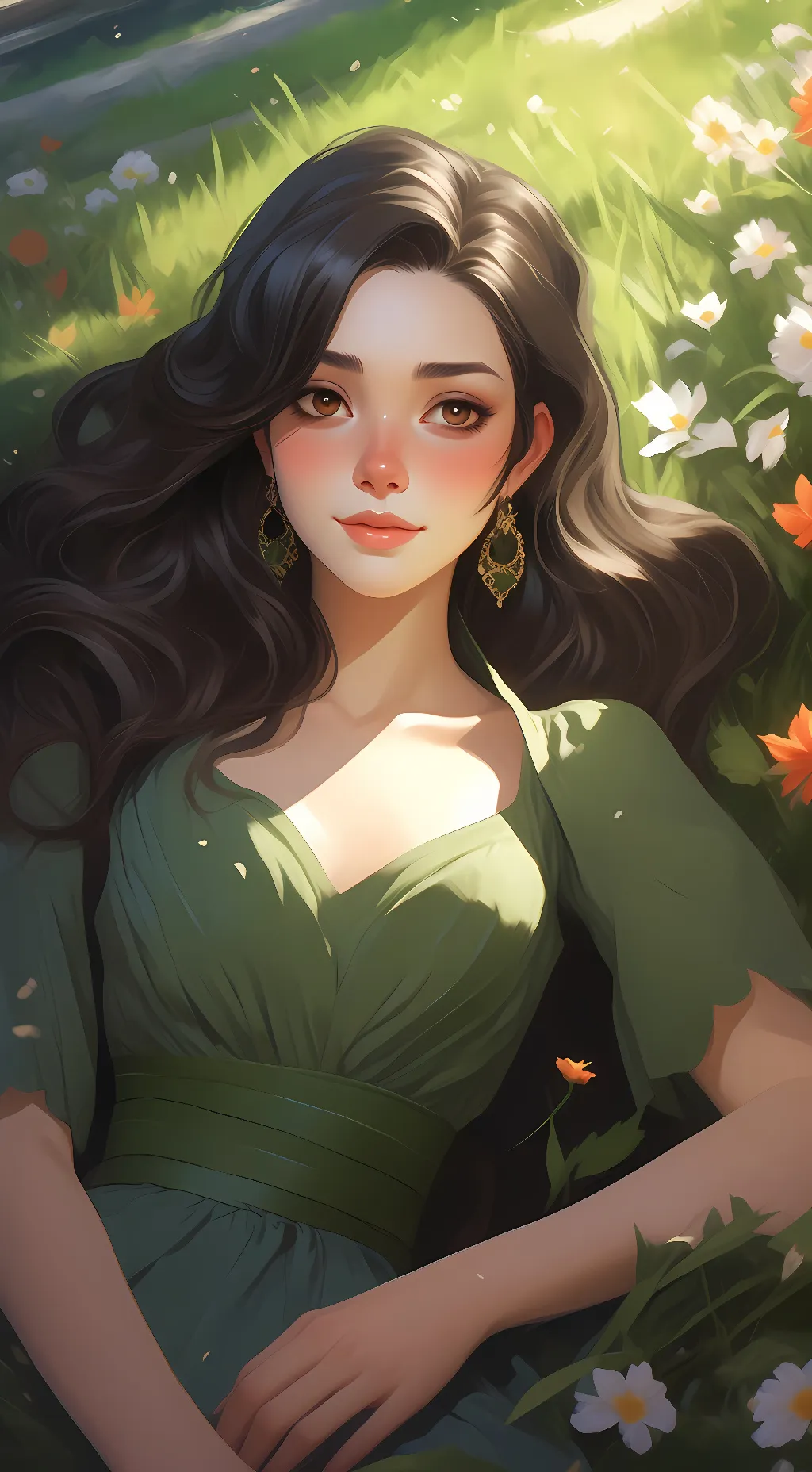 Talkie AI - Chat with Nichole