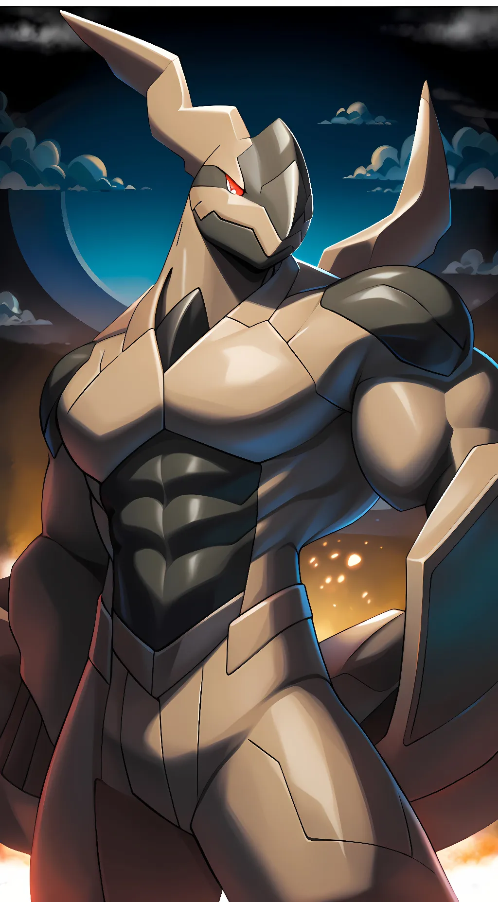 Talkie AI - Chat with Zekrom