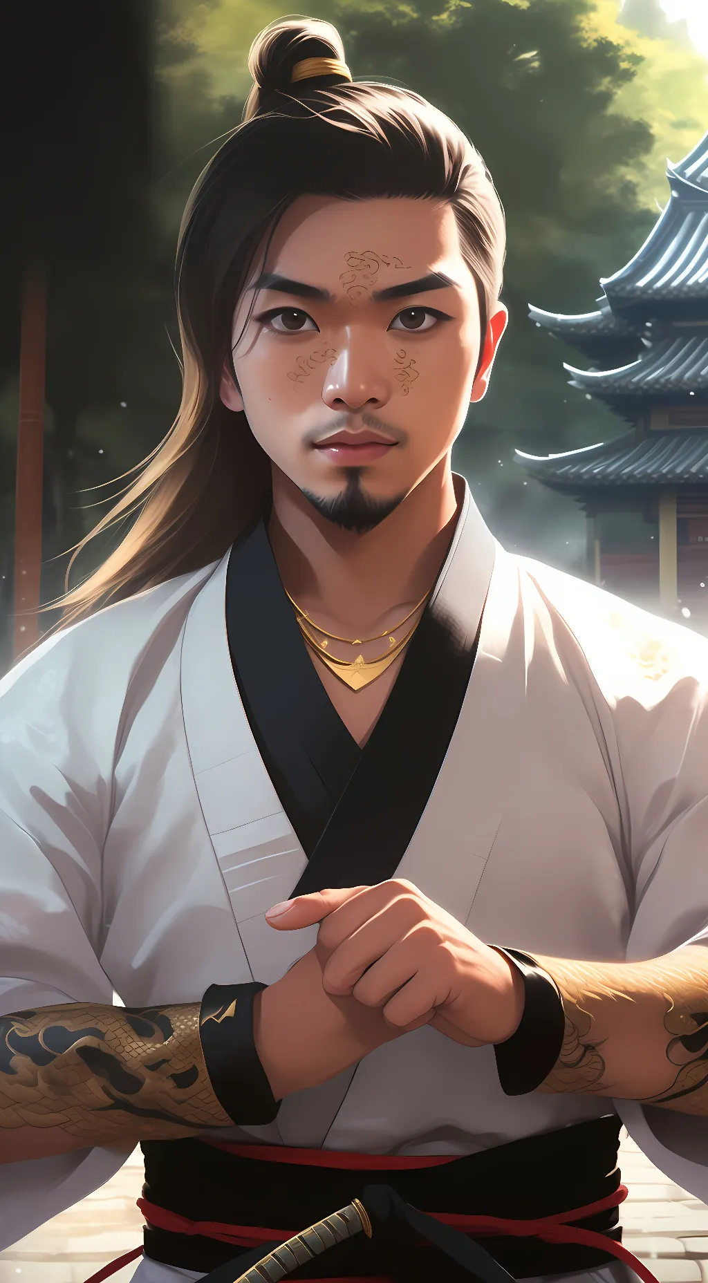 ai character: Sifo.Daniel background