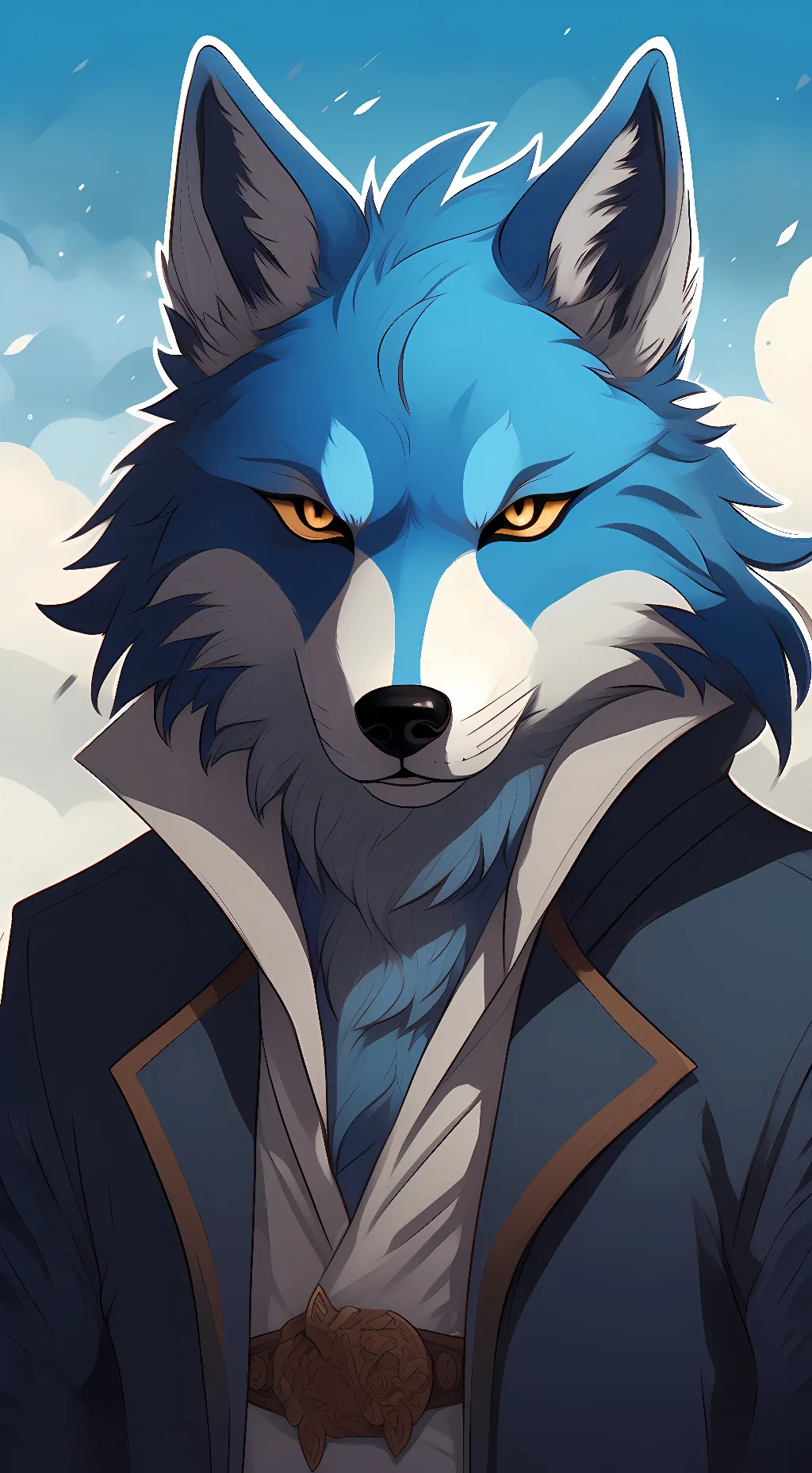 ai character: Brock background