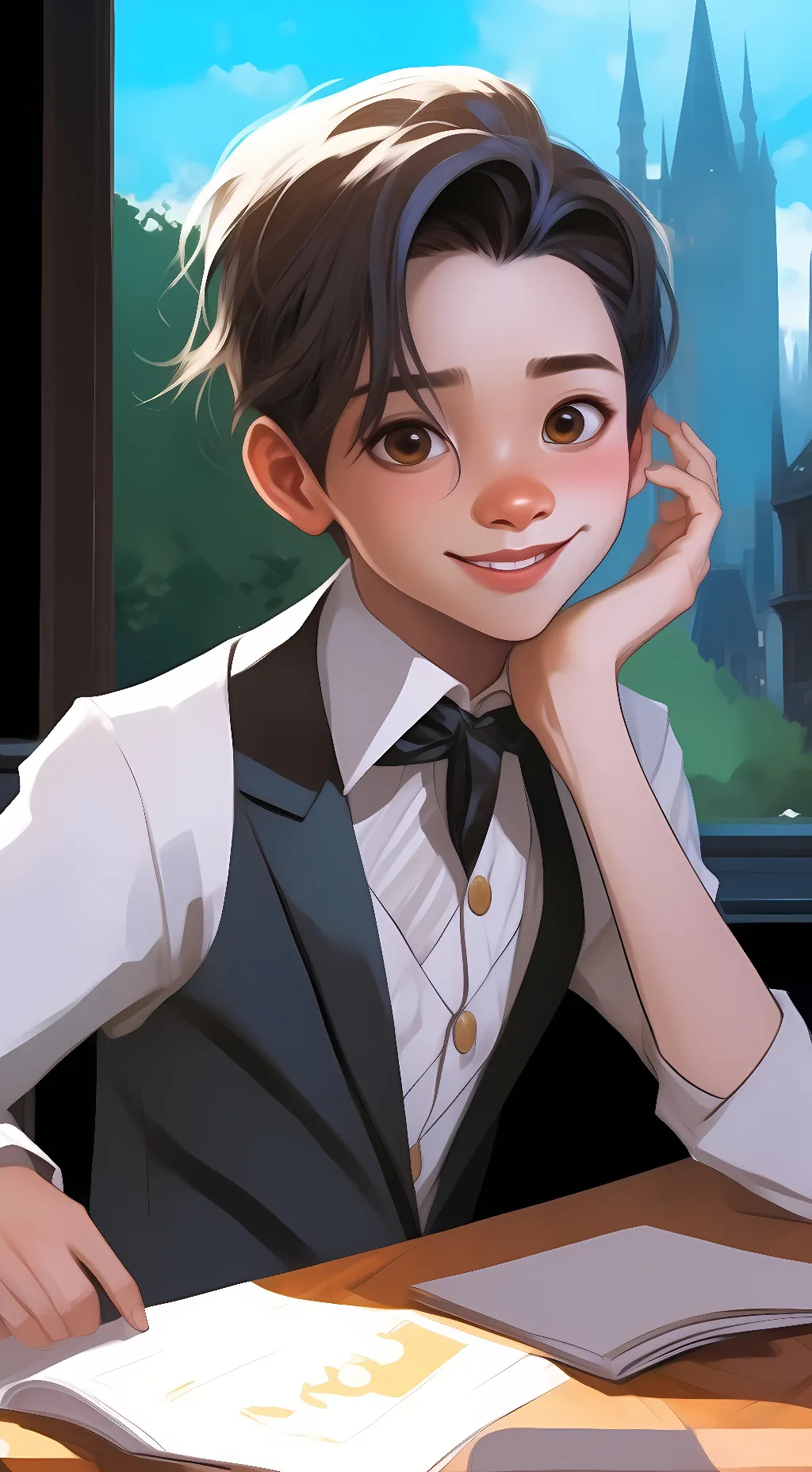 Talkie AI - Chat with Jake