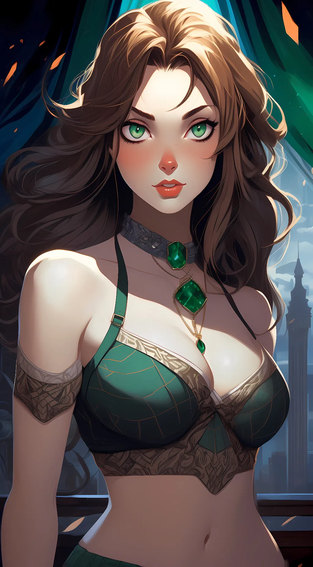 Talkie AI - Chat with ❕ Lûńå❕