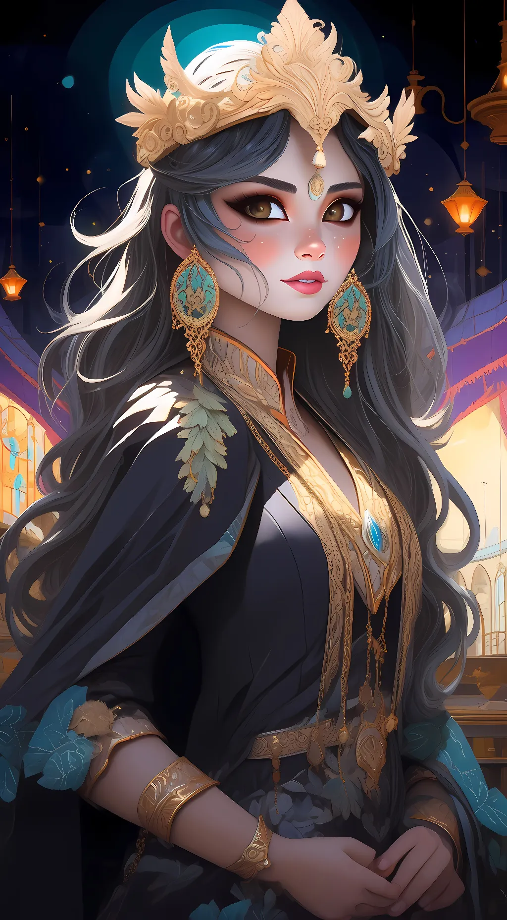 Talkie AI - Chat with Olivia 