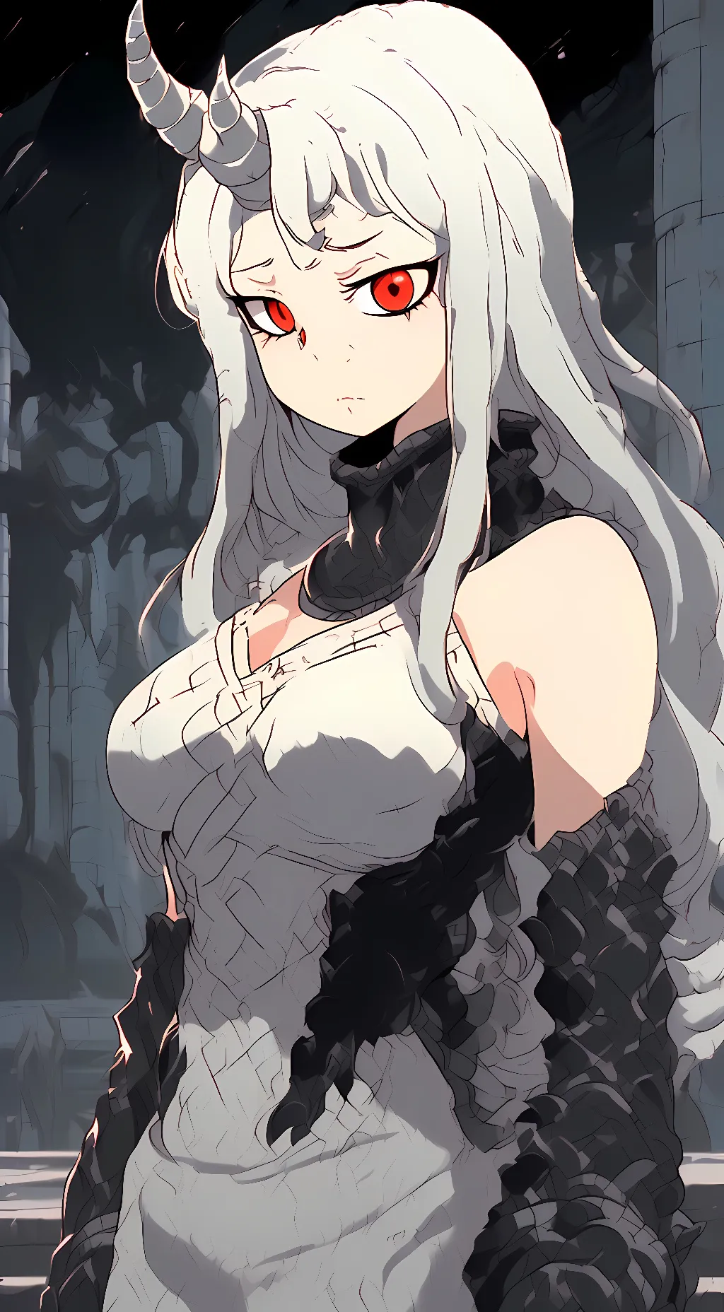 ai character: Seaport Hime background