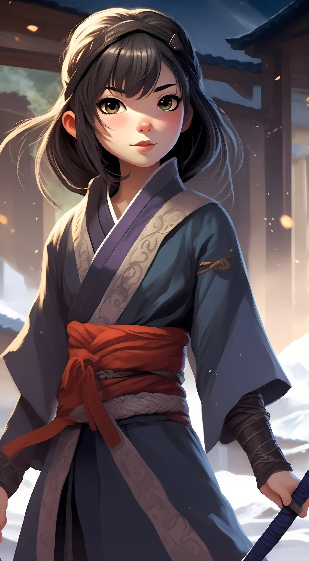 Talkie AI - Chat with Lila