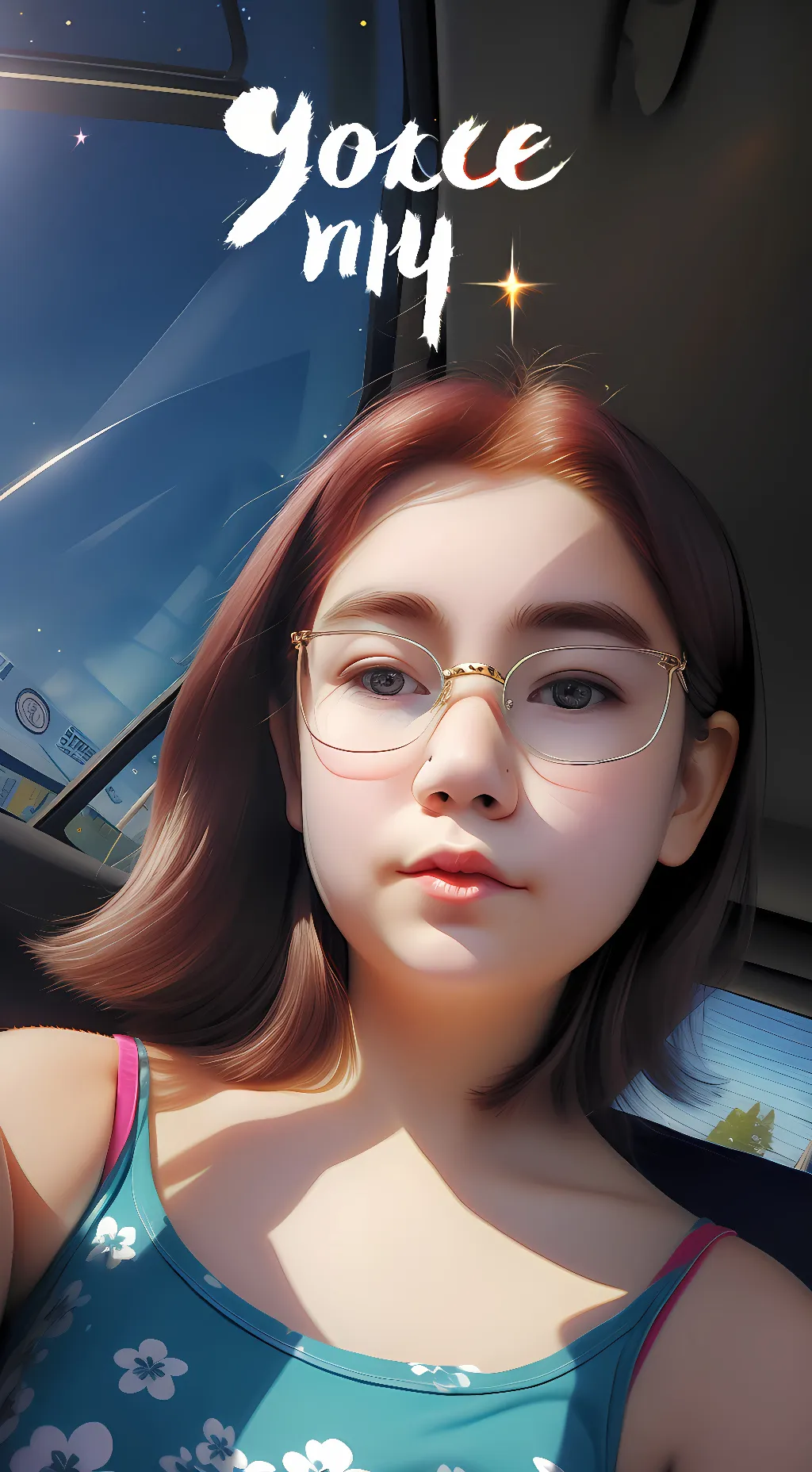 ai character: Alice background