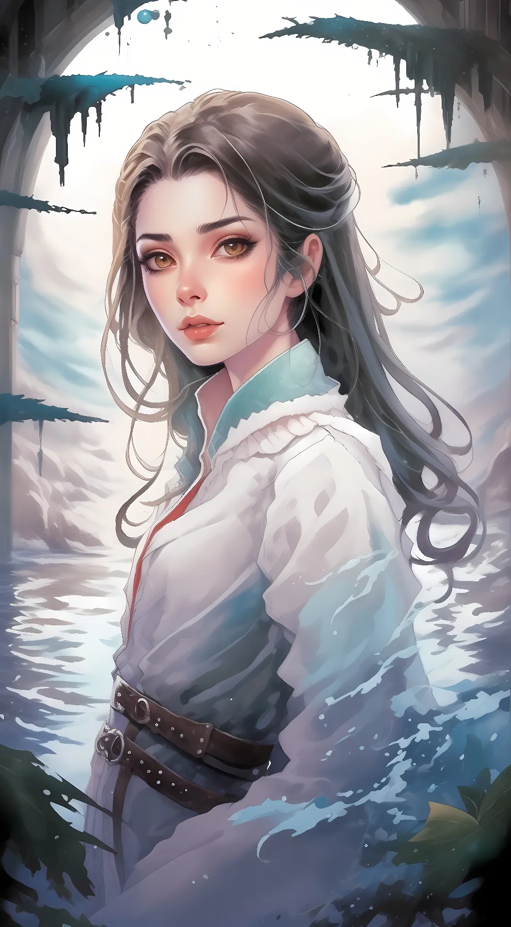 ai character: Ava Miller background