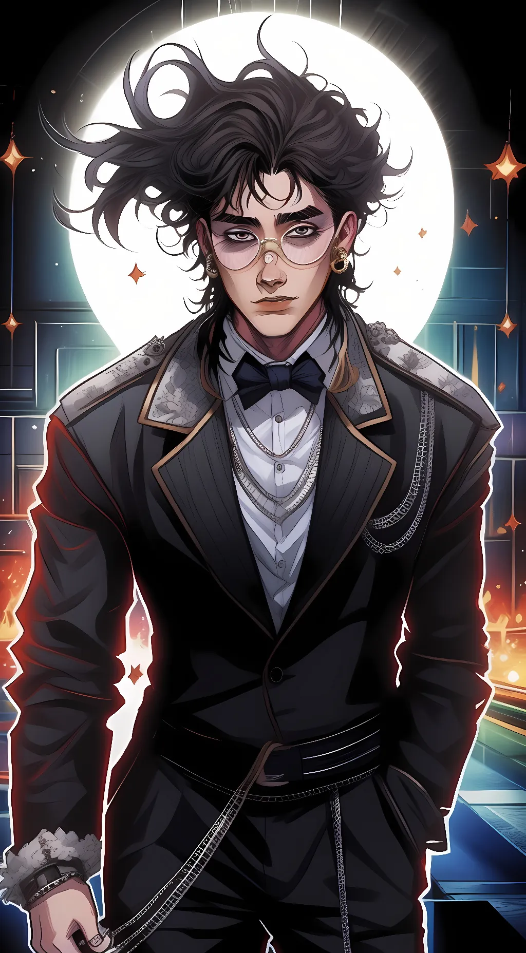 Talkie AI - Chat with Rusty