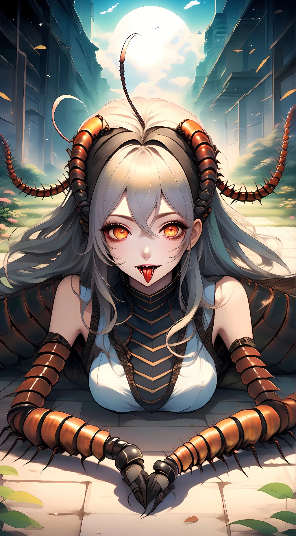 Talkie AI - Chat with Sienna