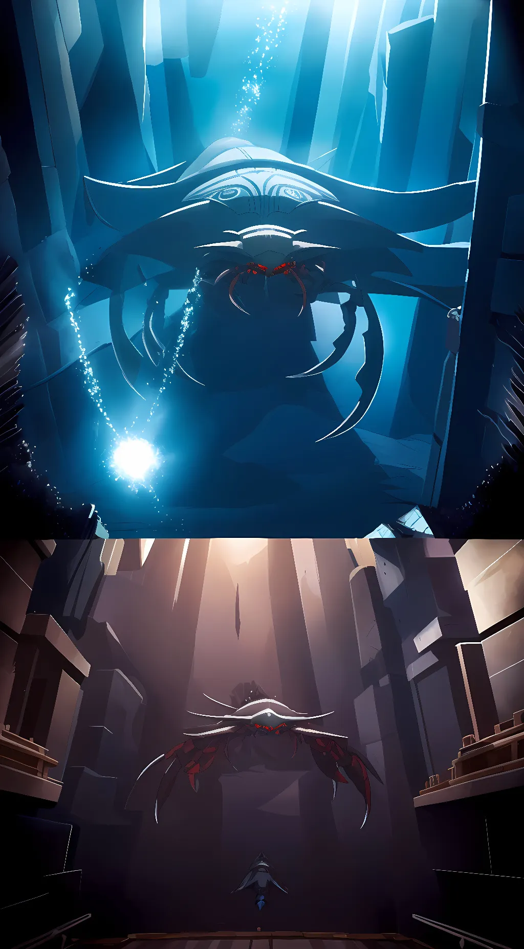 Talkie AI - Chat with Leviathan 