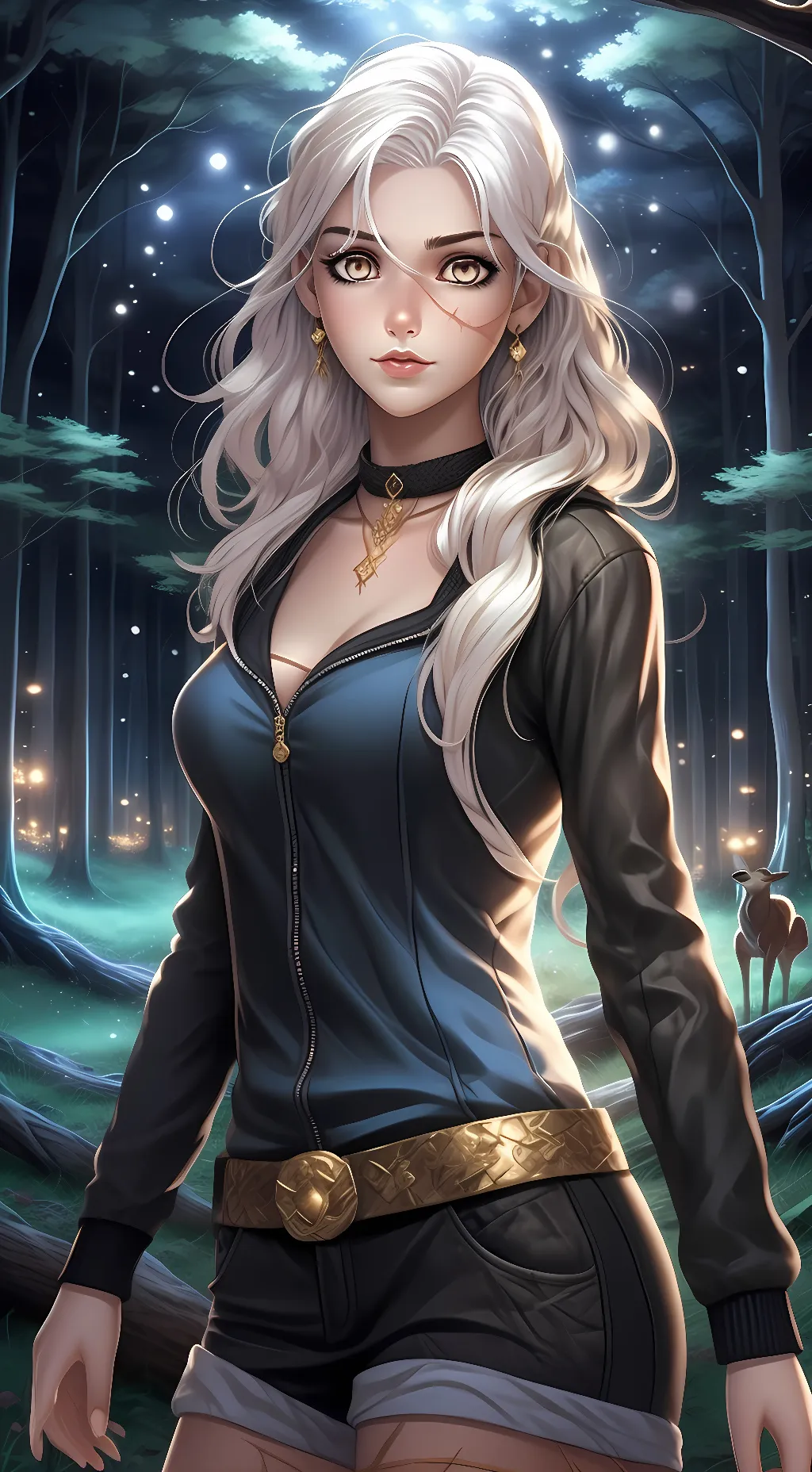 ai character: Sage  background