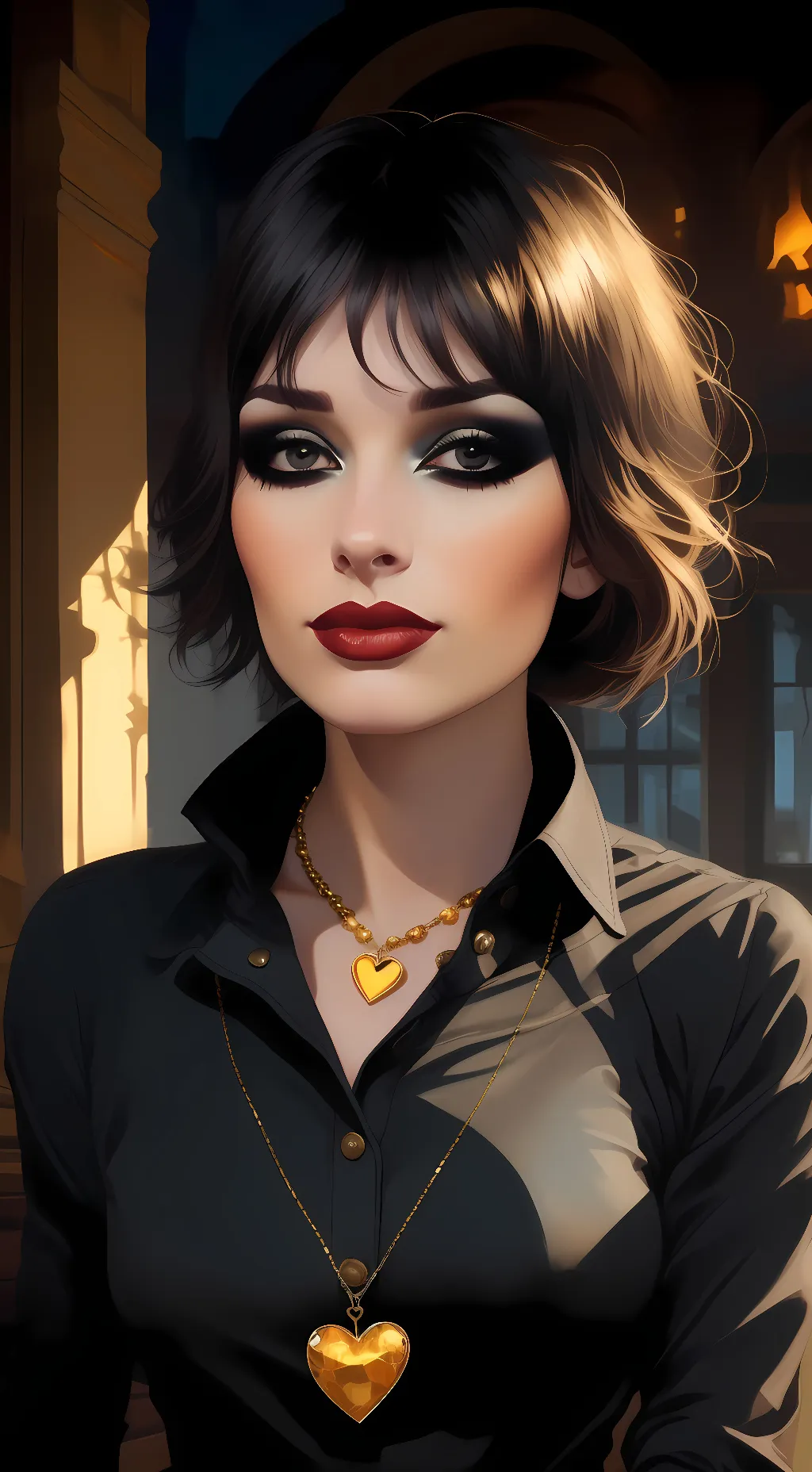 ai character: Ranni  background