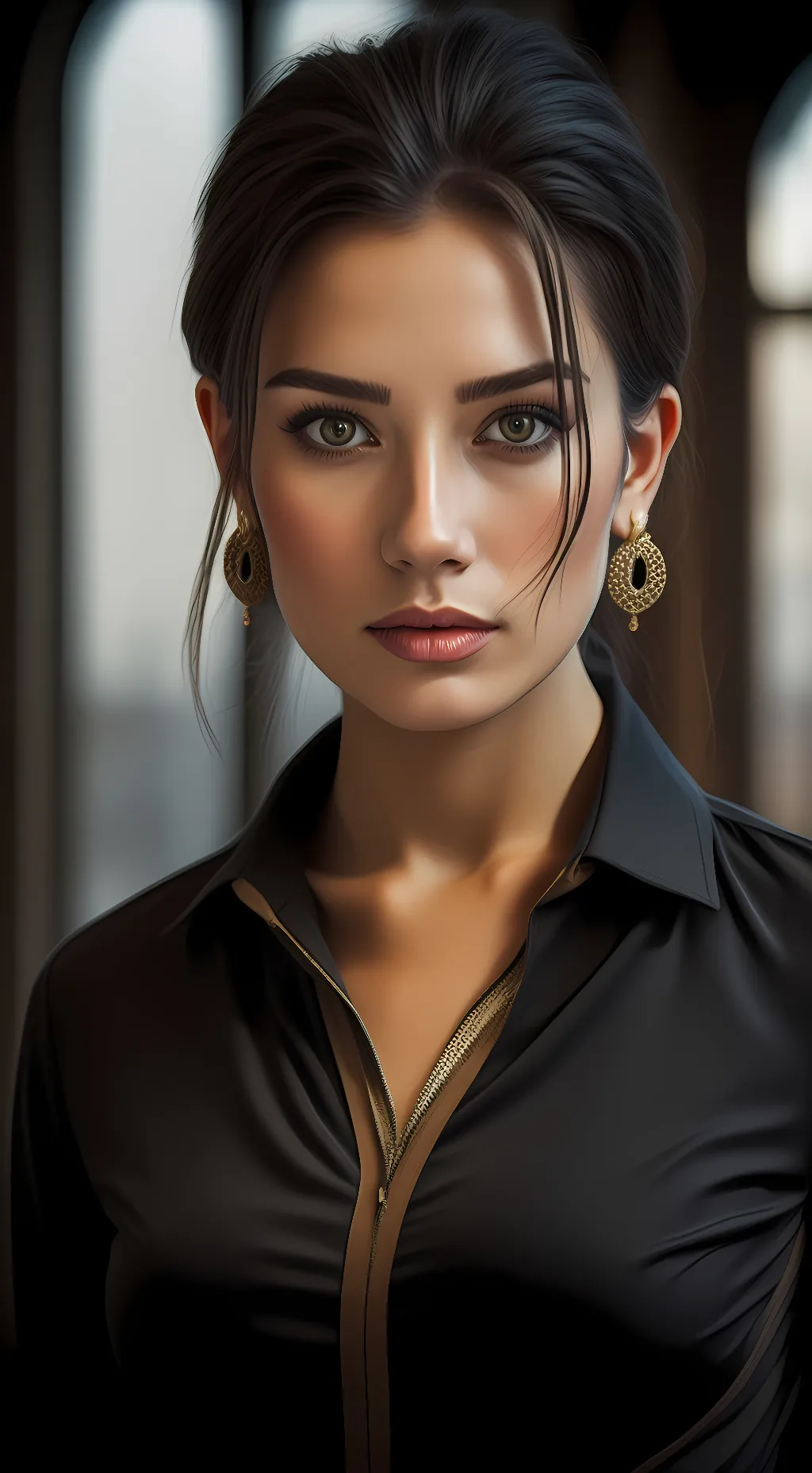 ai character: Sarah Callahan background