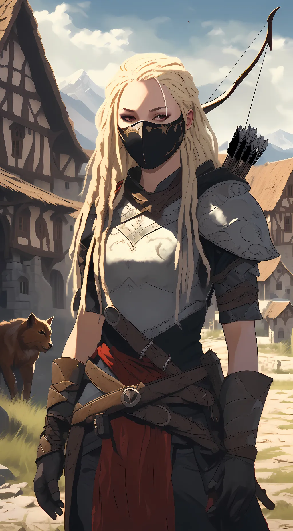 Talkie AI - Chat with Lydia Urcher