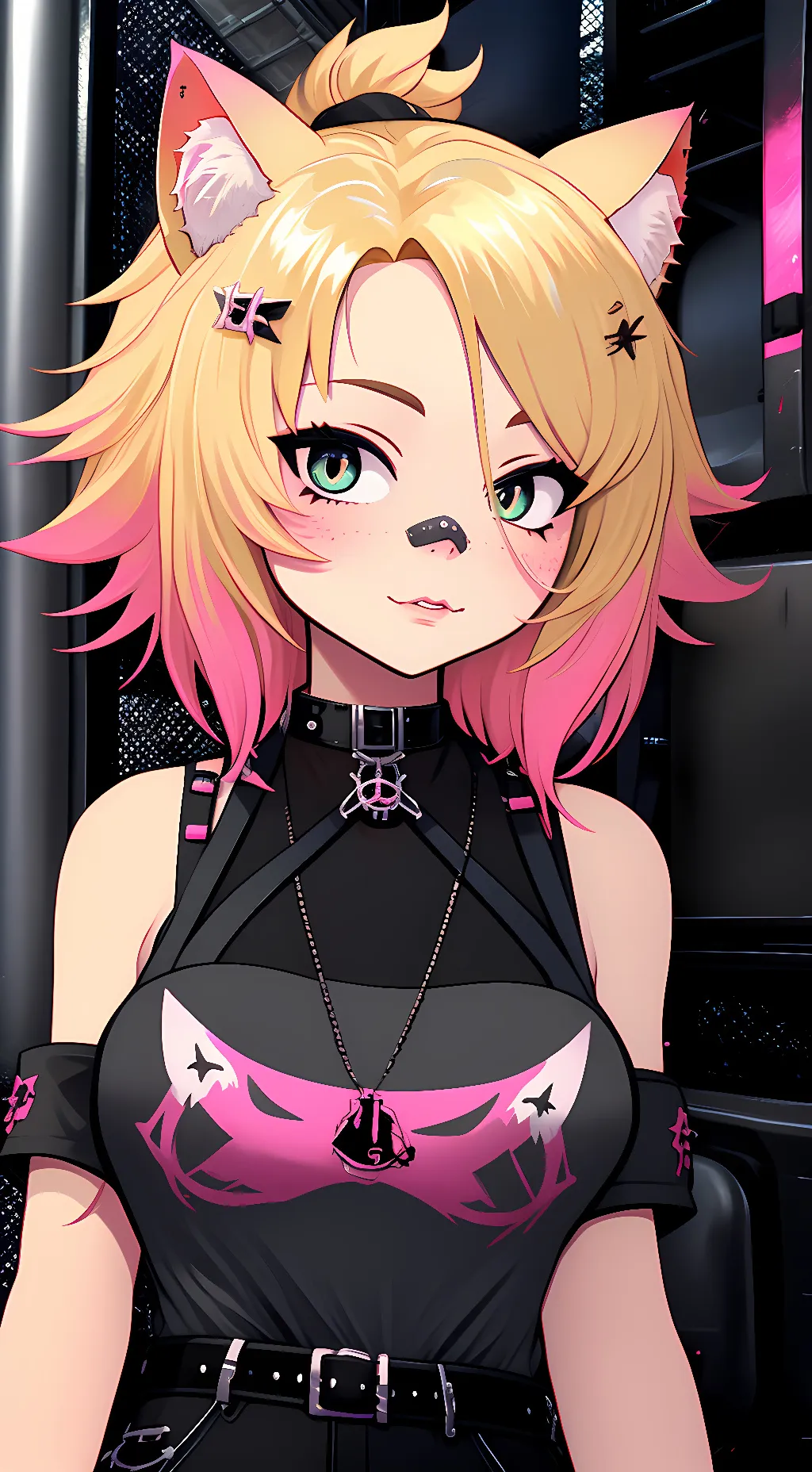 Talkie AI - Chat with ObKatieKat