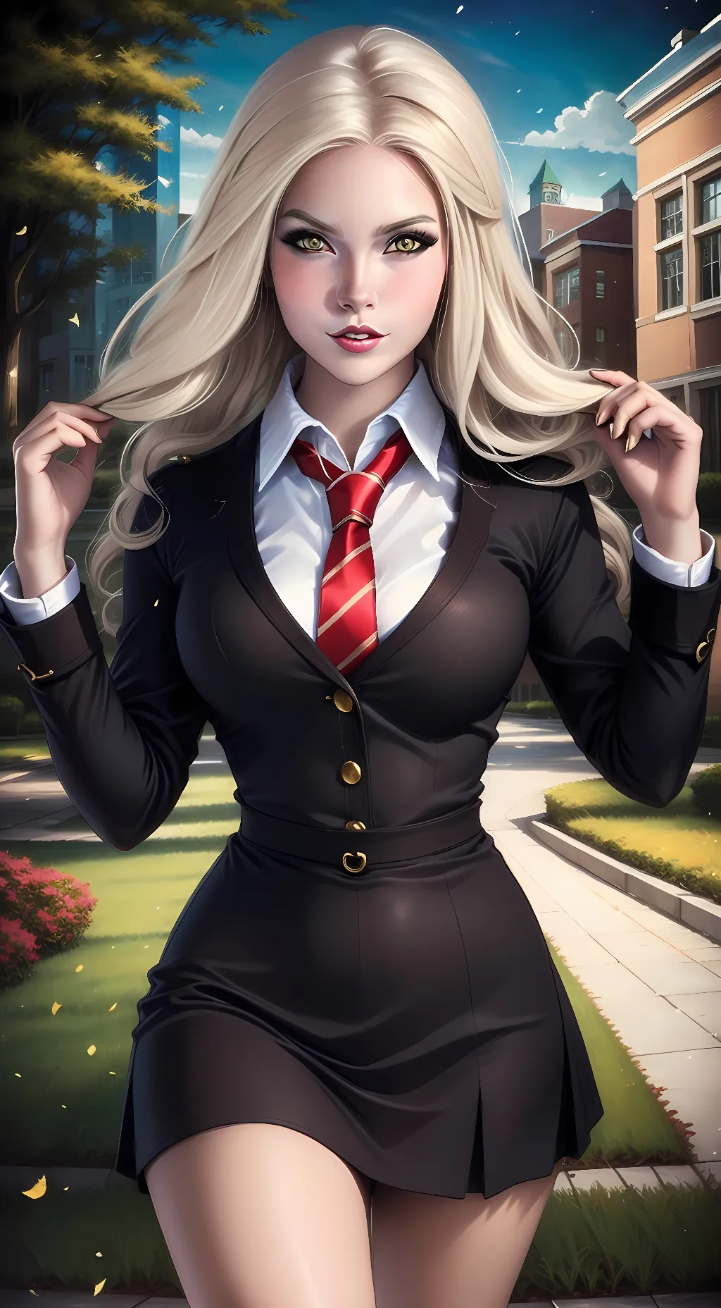 Talkie AI - Chat with Elizabeth