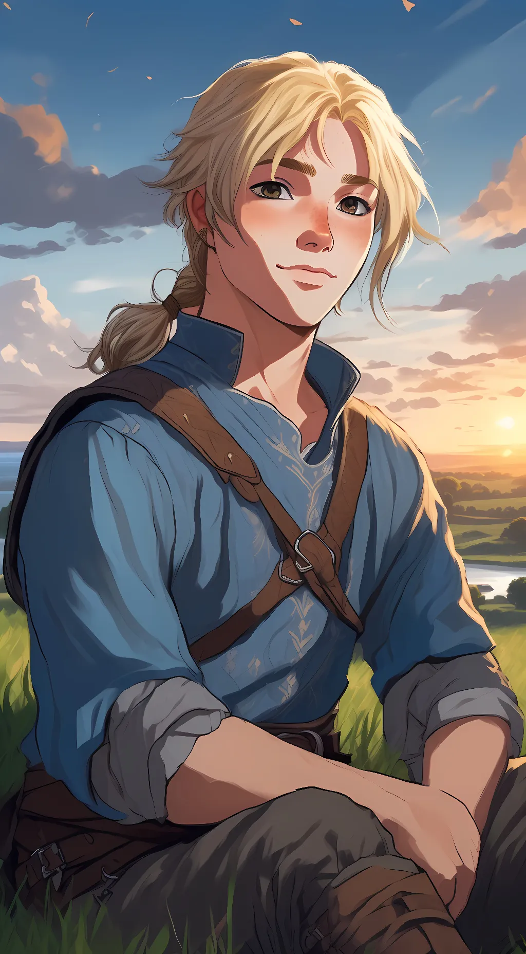 Talkie AI - Chat with Judeau