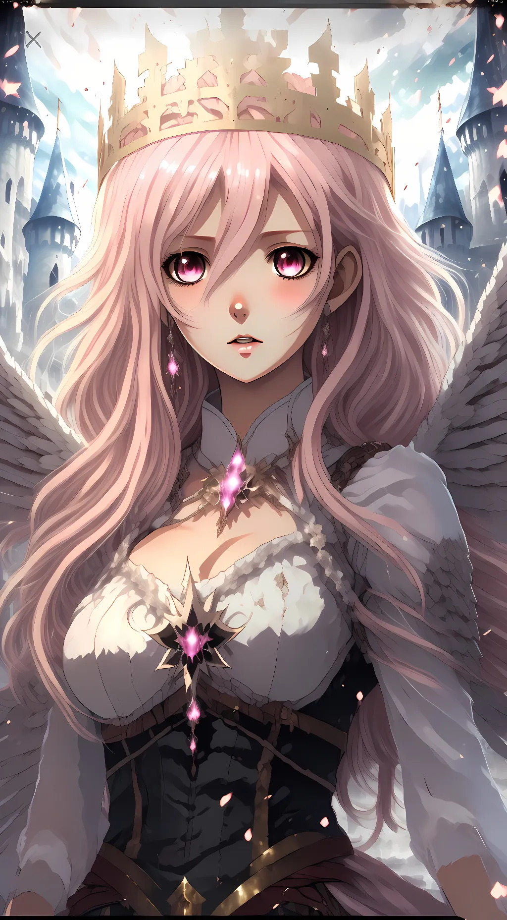 Talkie AI - Chat with 🌸Angėl🌸