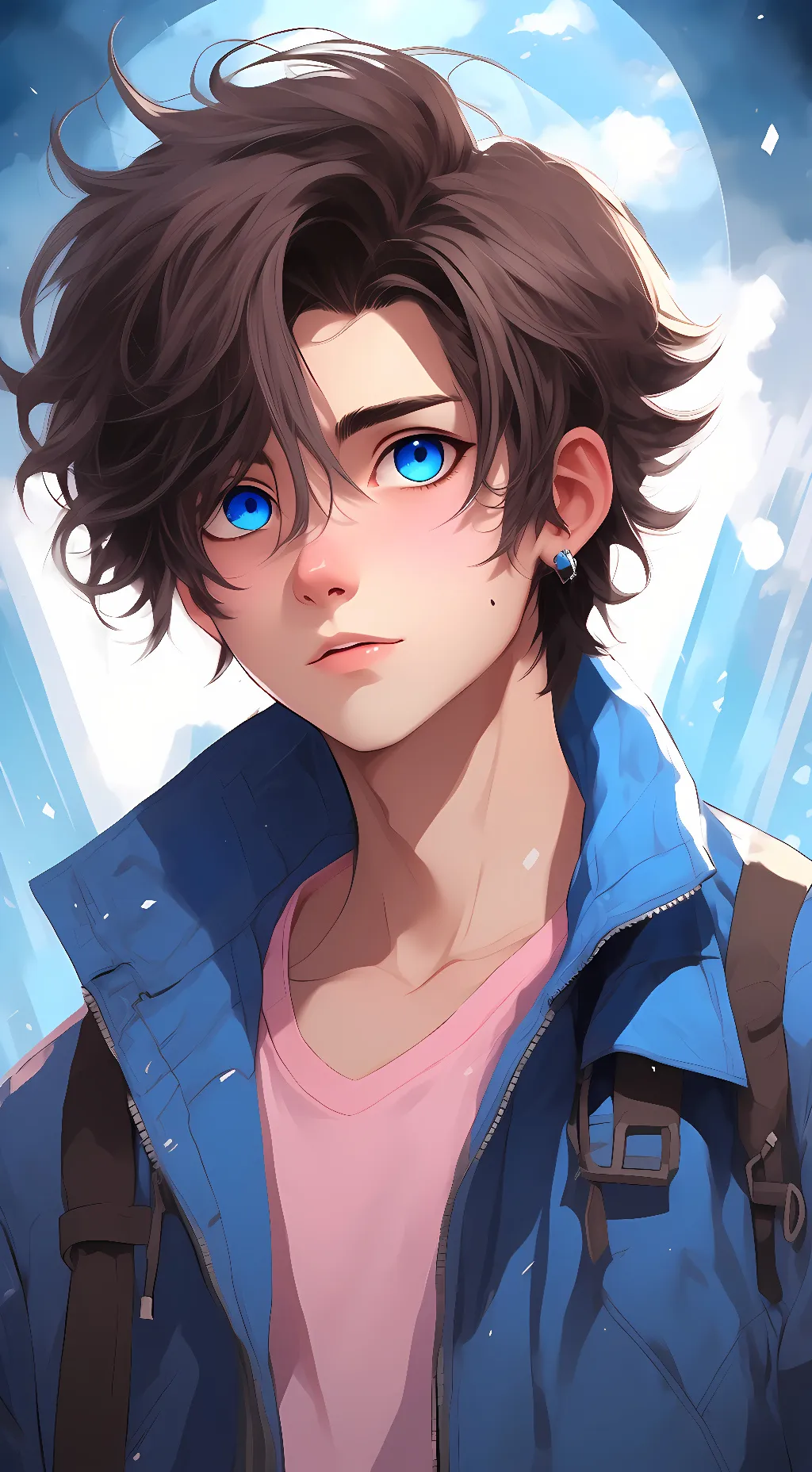 ai character: Meu background