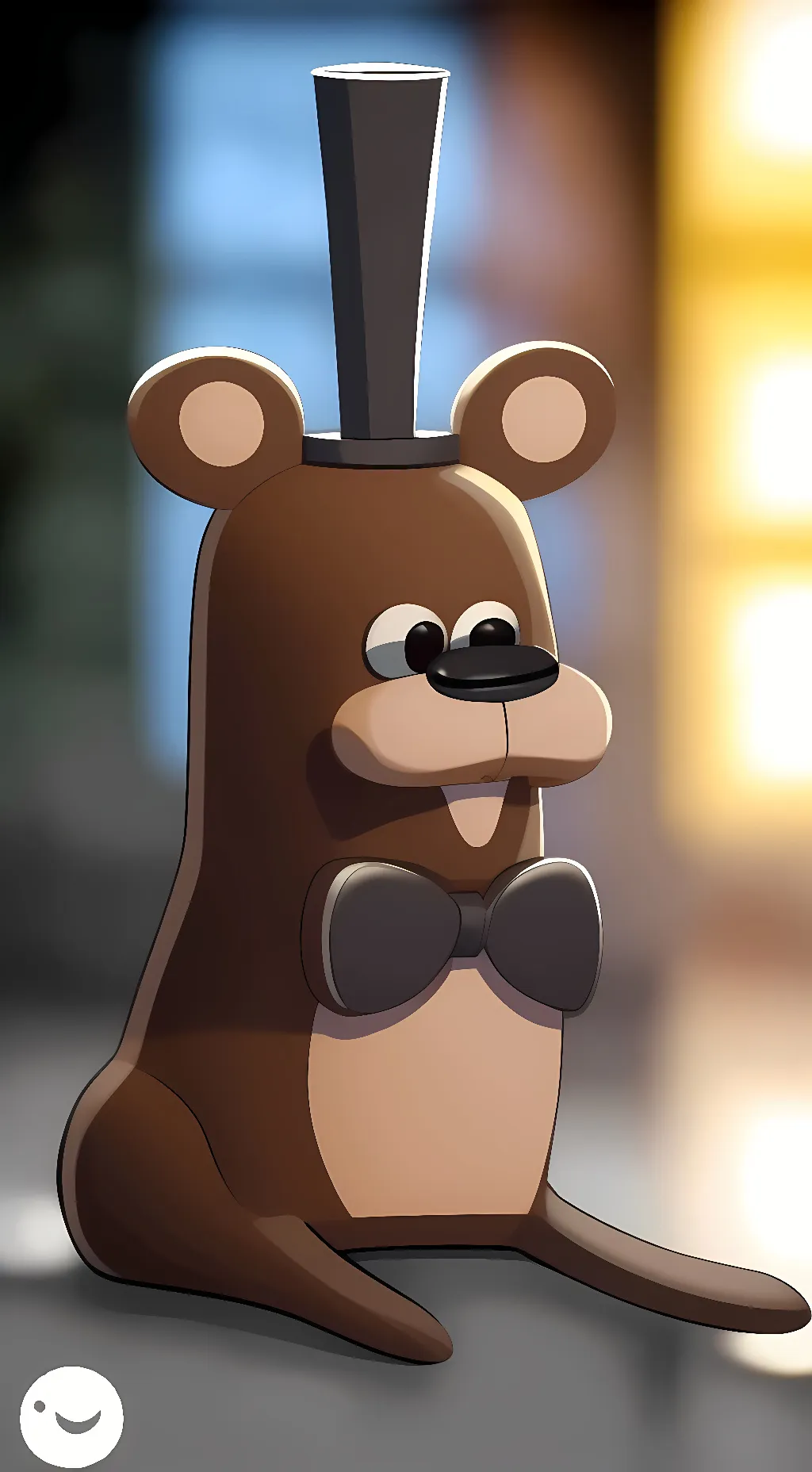 Talkie AI - Chat with feddy faber