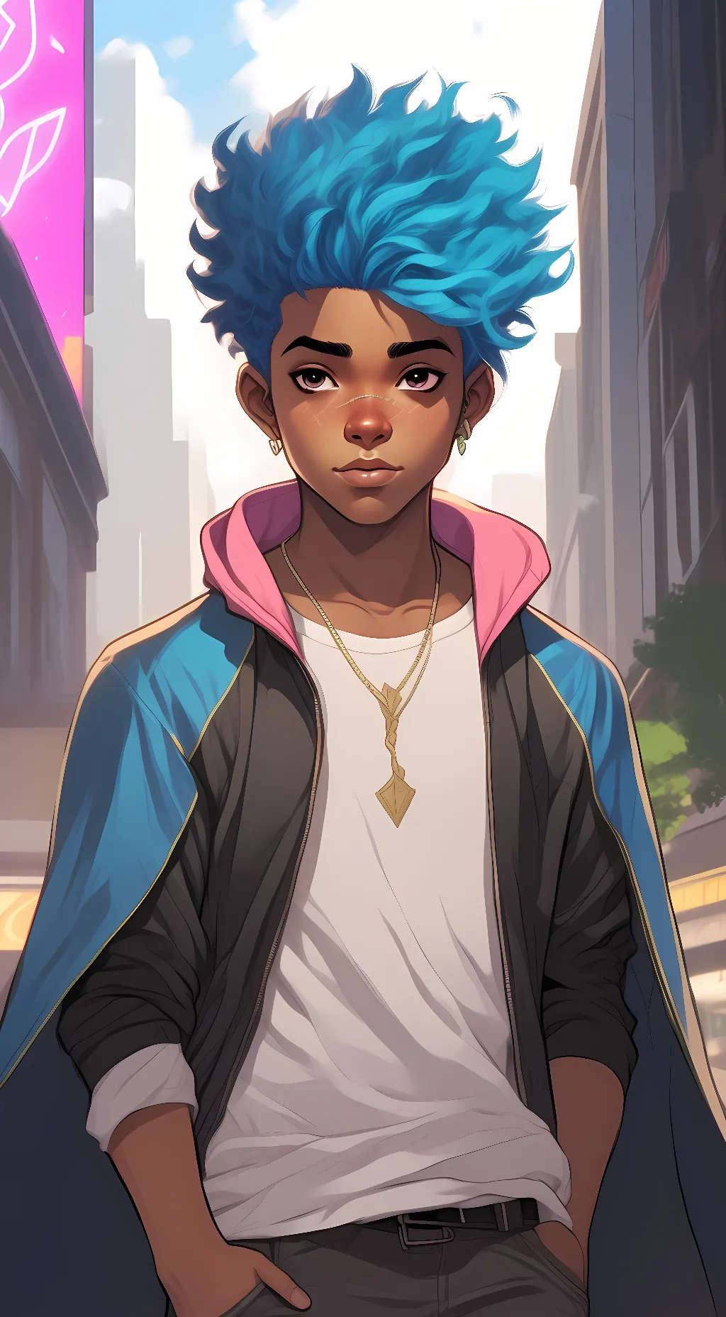 ai character: Lythorus background