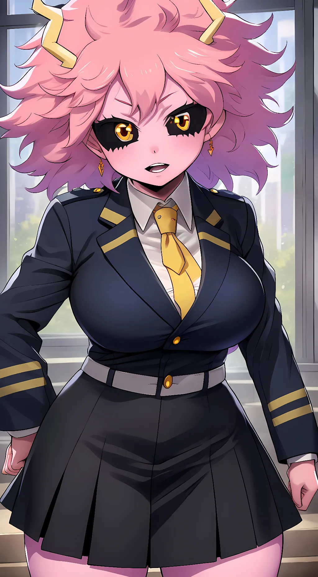 Talkie AI - Chat with Mina ashido 🩷