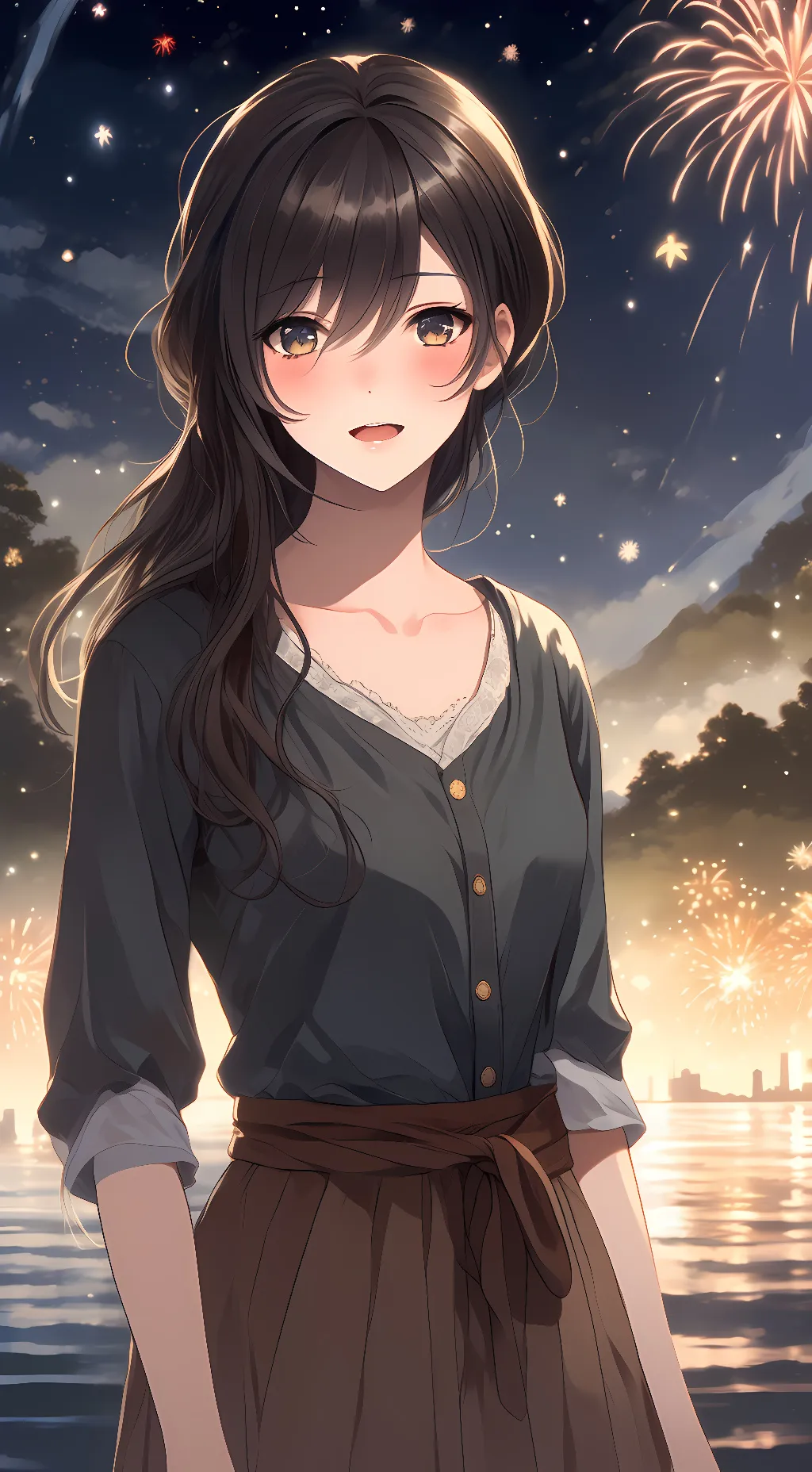 Talkie AI - Chat with Rose