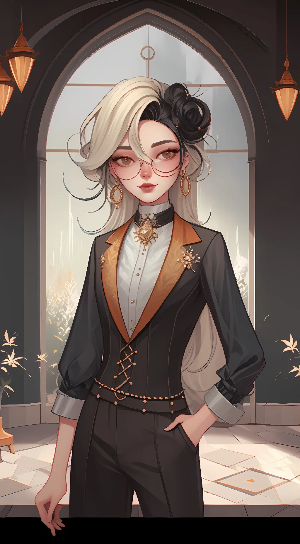 ai character: 𝑦/𝑛 𝑟𝑖𝑑𝑑𝑙𝑒  background