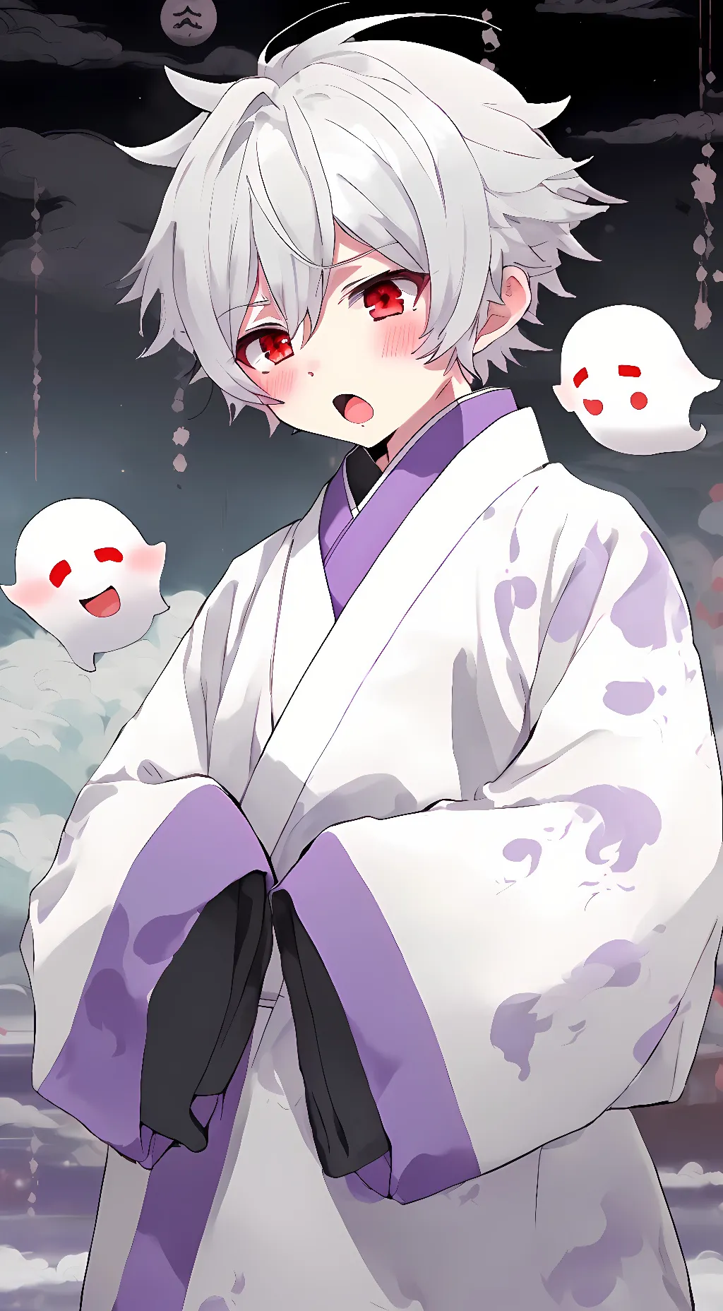 ai character: Nathan hollar background