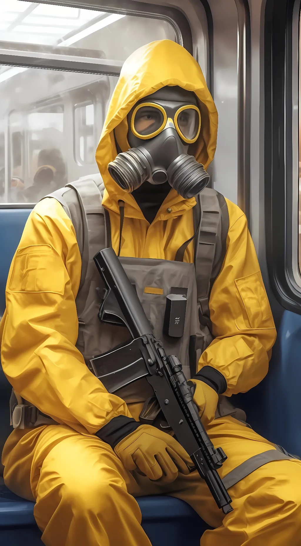 ai character: Jacob background