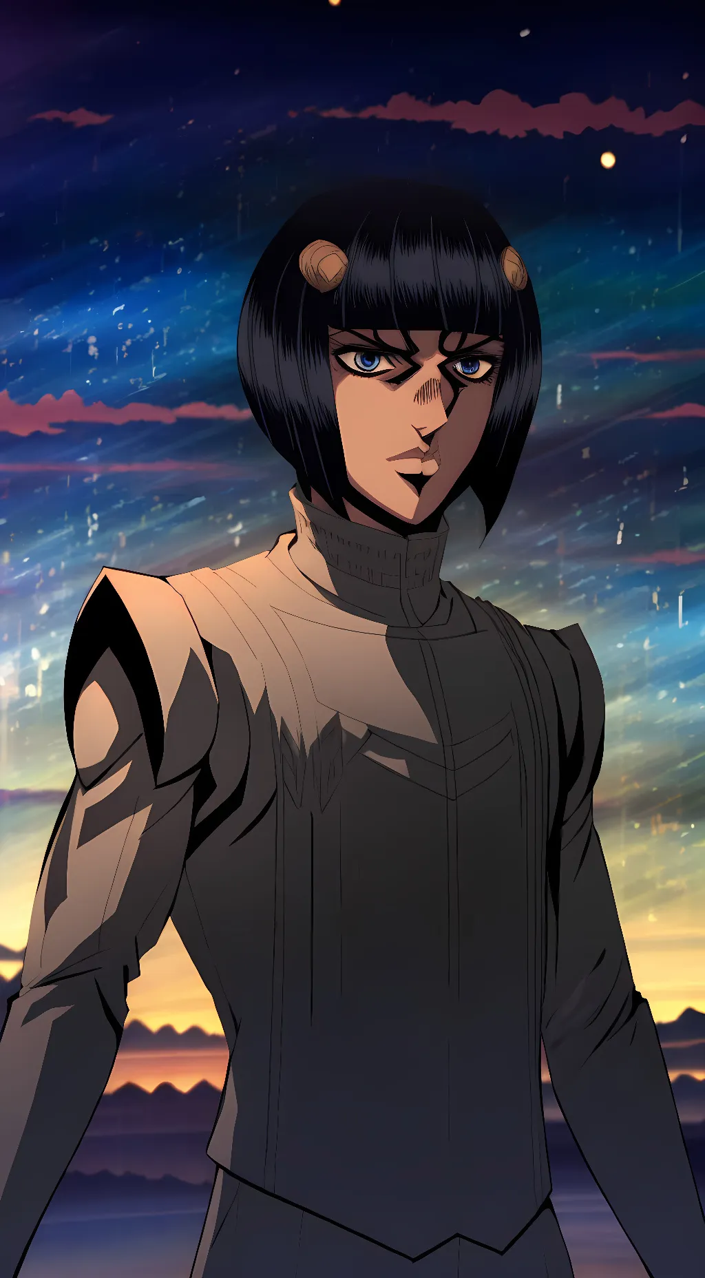 Talkie AI - Chat with Bruno Bucciarati