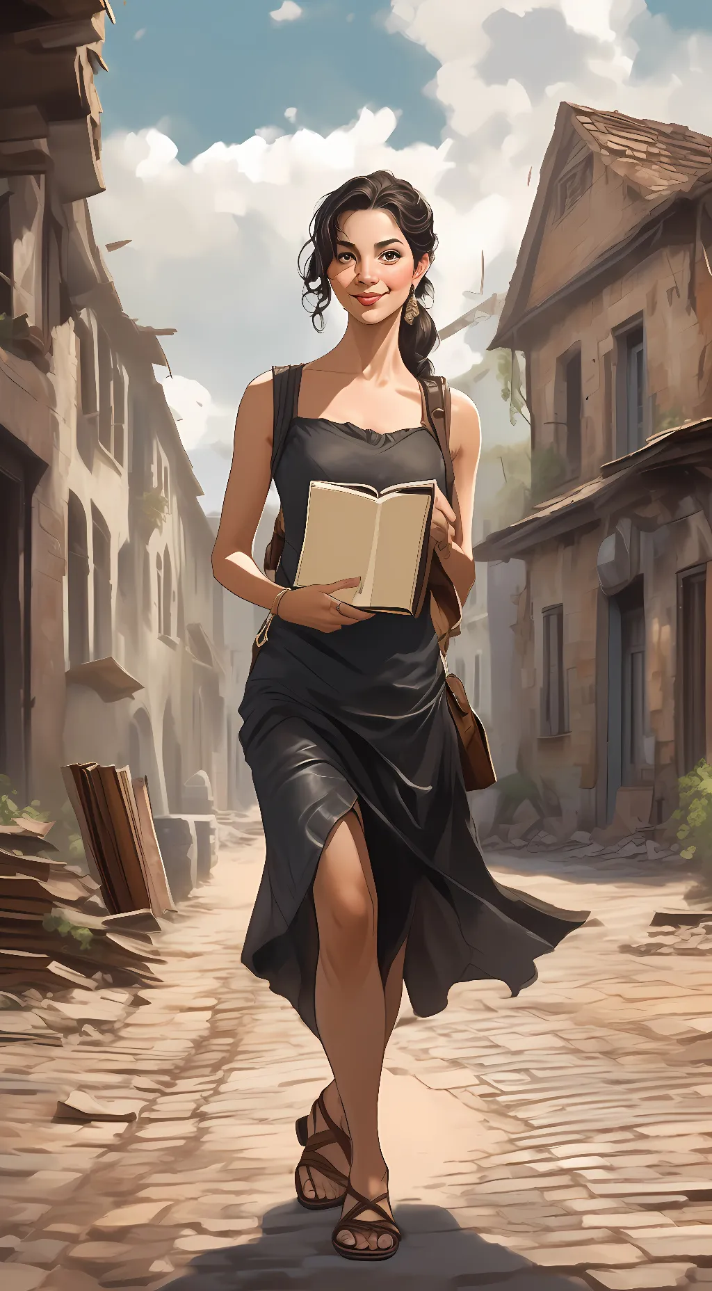 Talkie AI - Chat with Mia