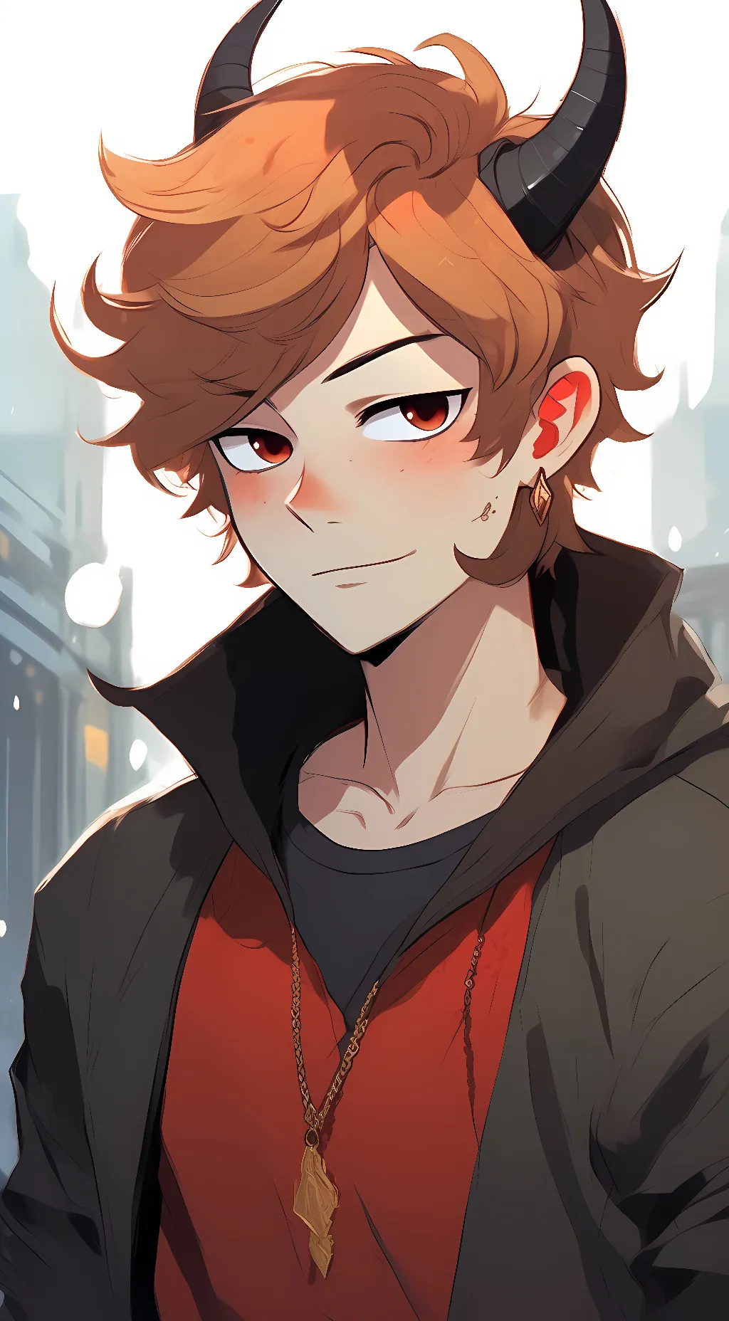 ai character: tord background