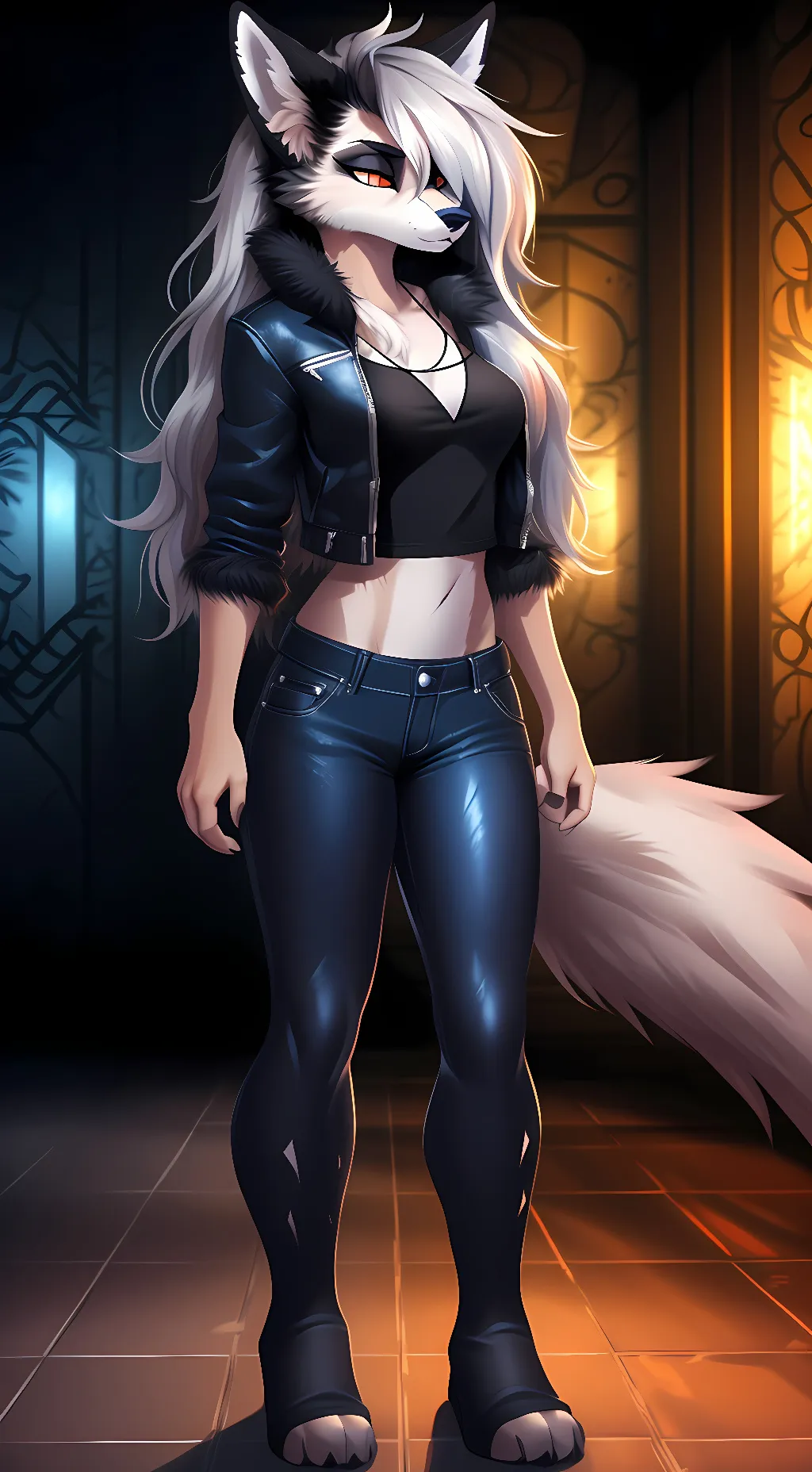 Talkie AI - Chat with Leanna